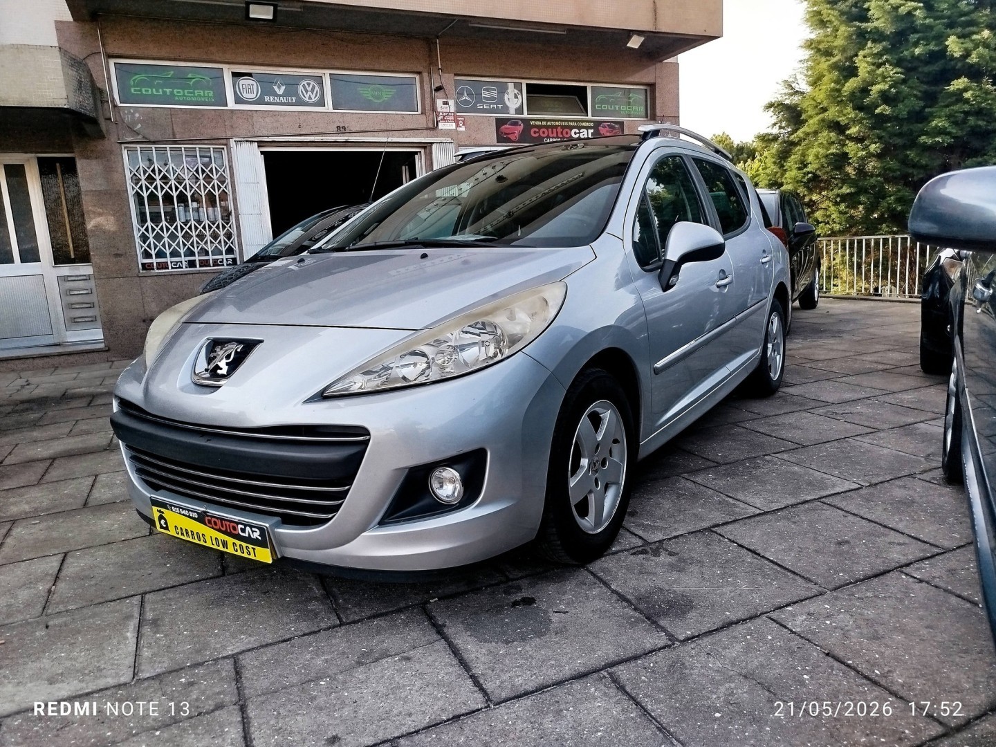 car