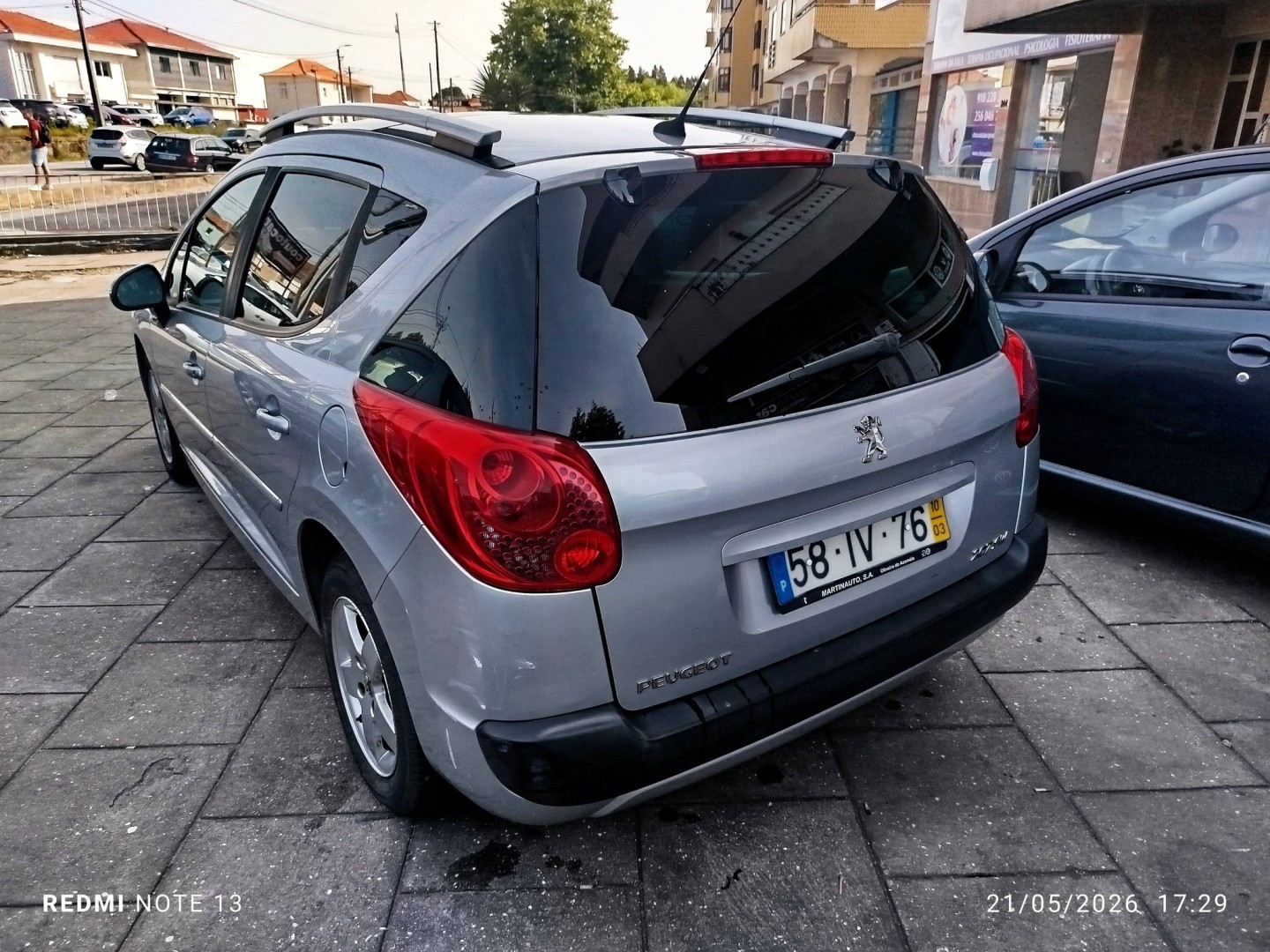 car