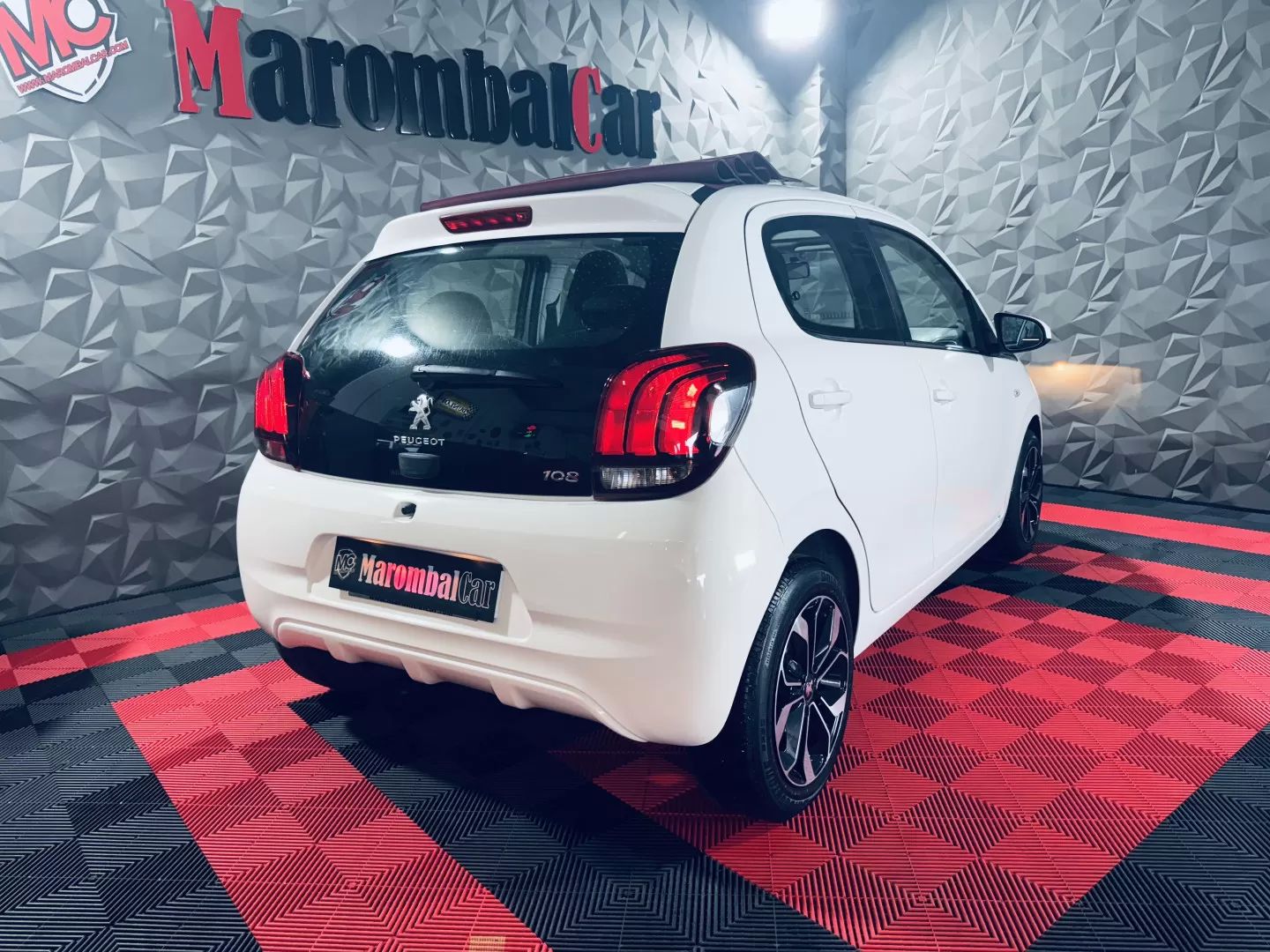 car
