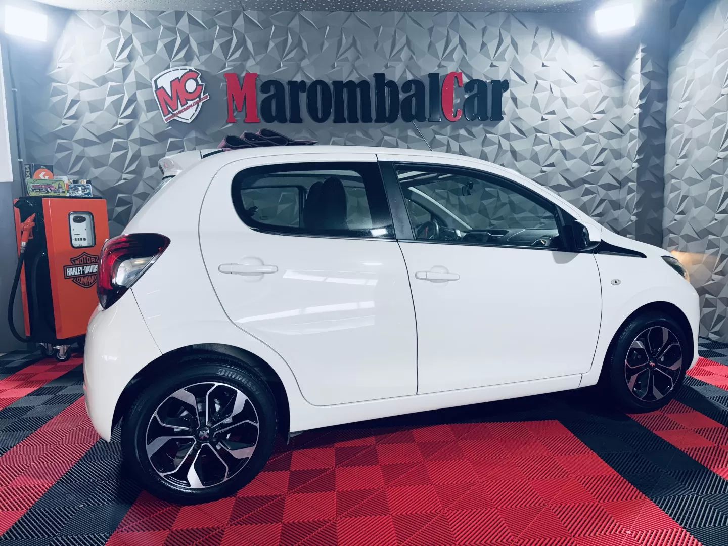 car