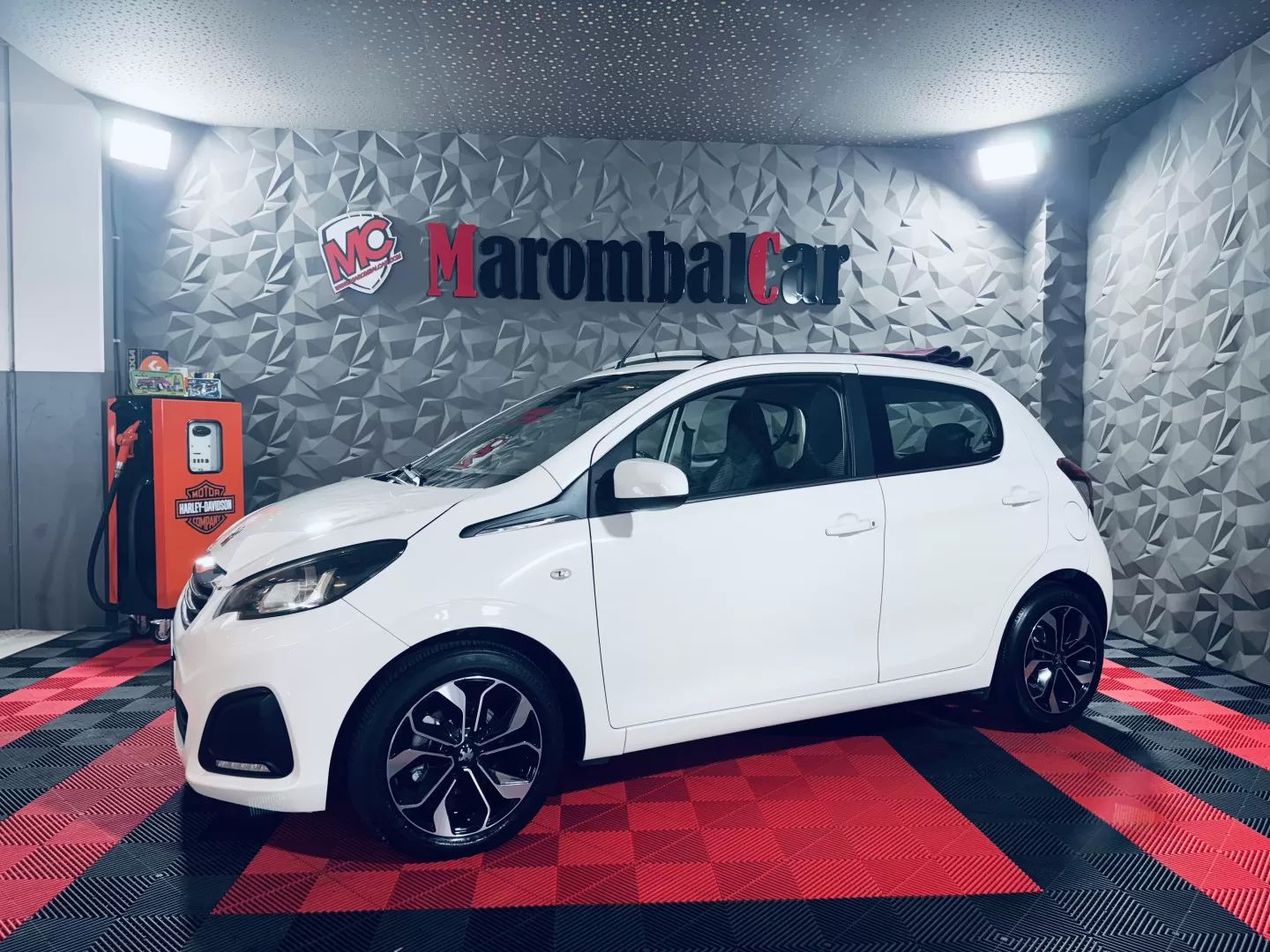 car