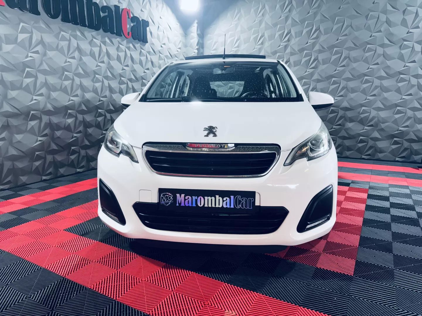 car