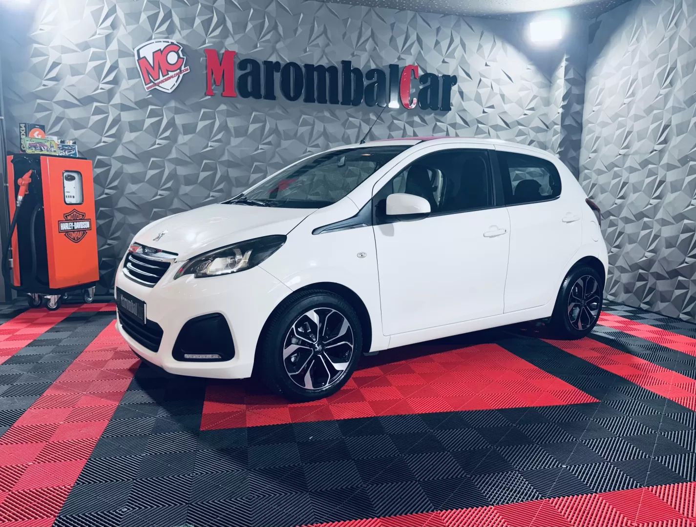 car