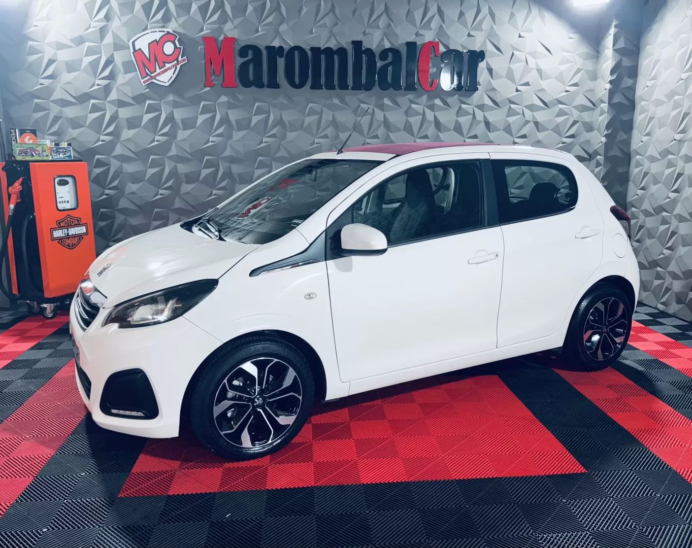 car