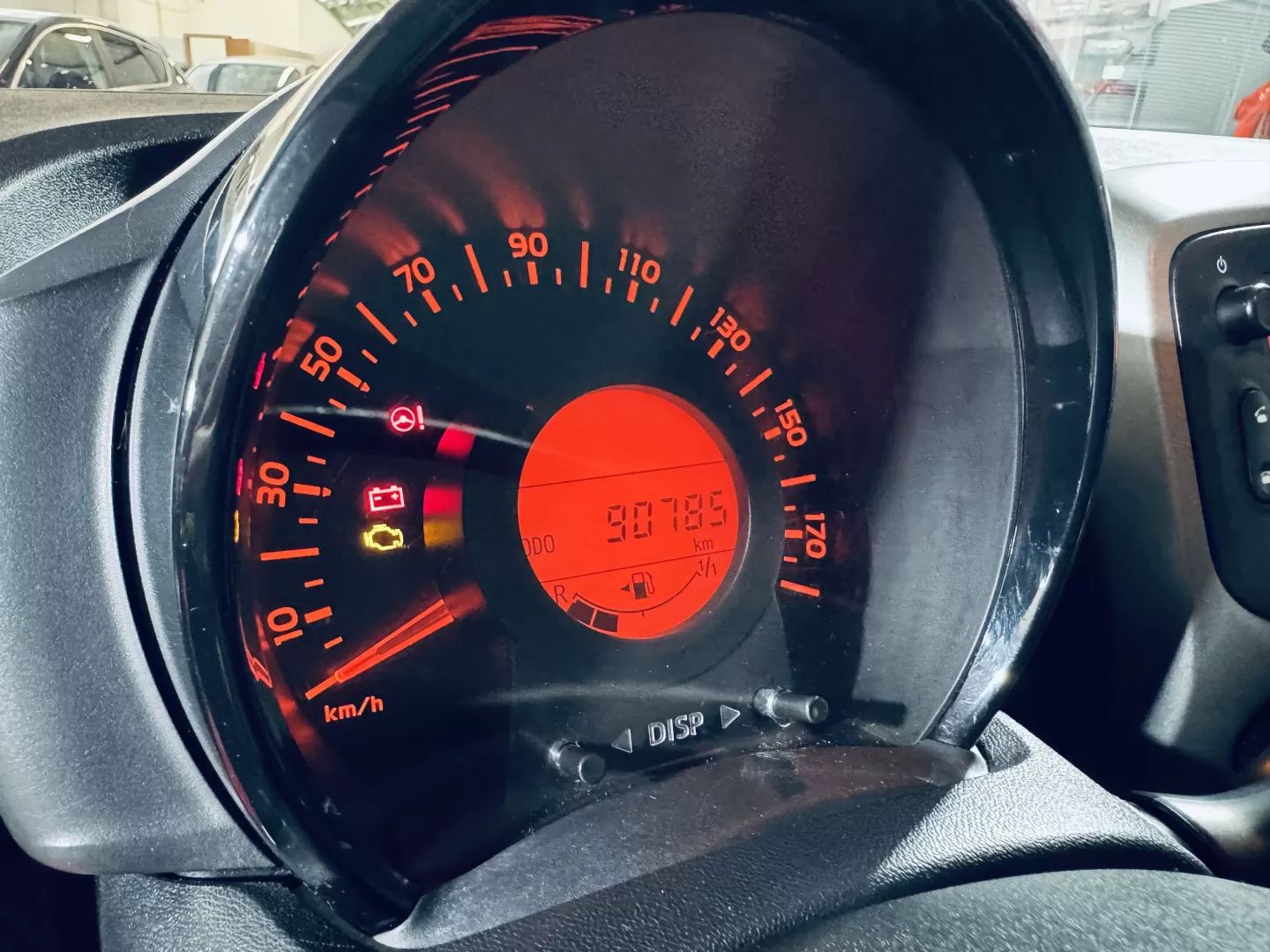 car