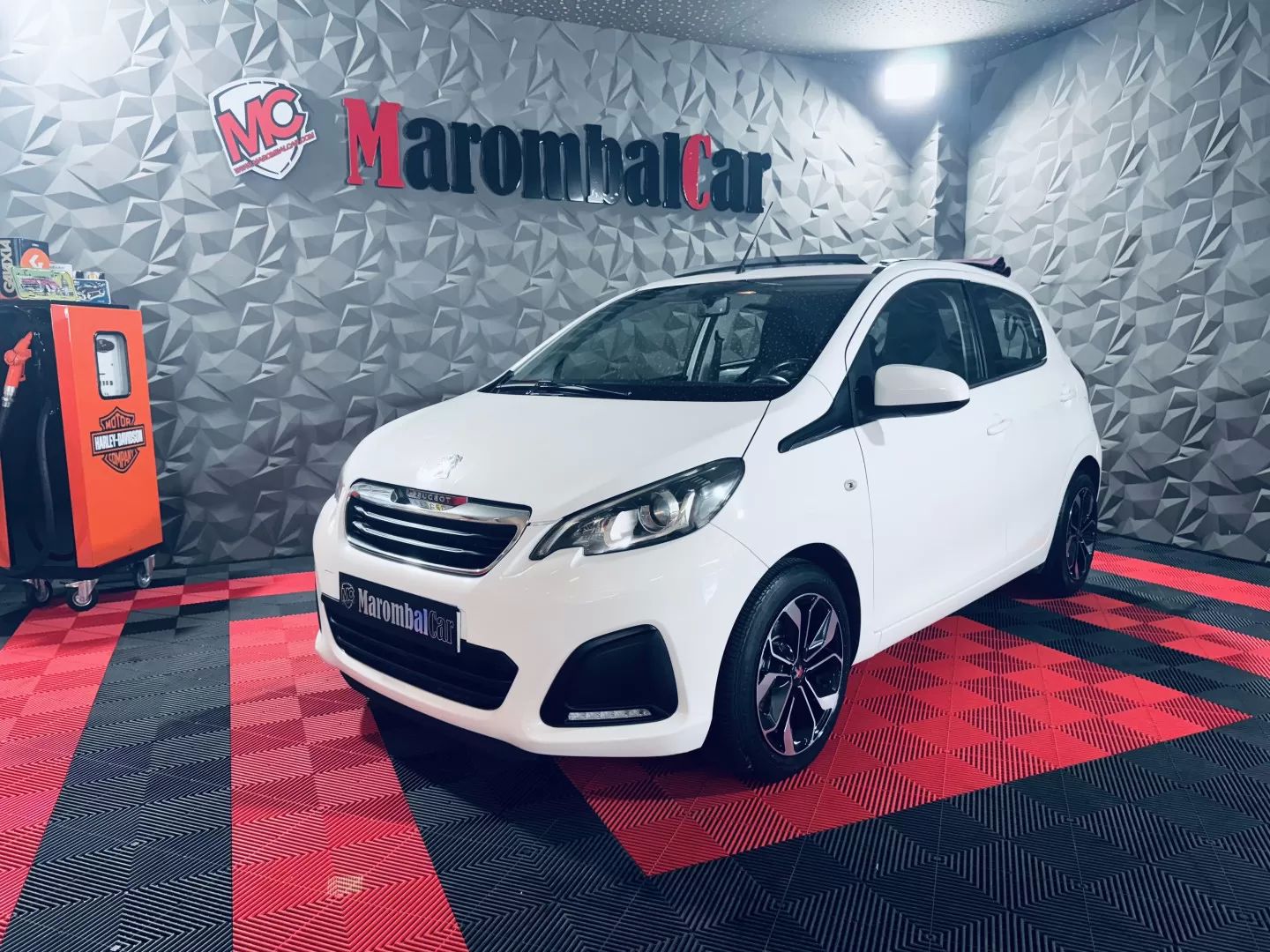 car