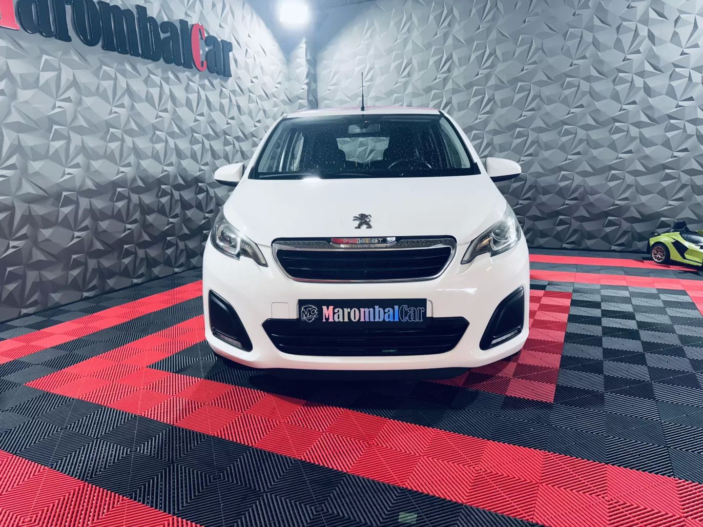 car