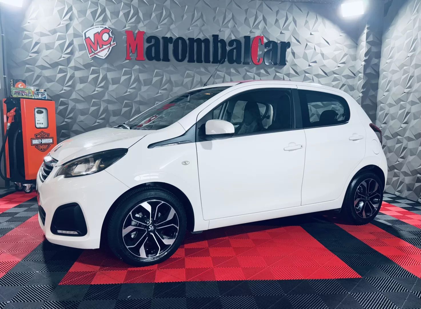 car