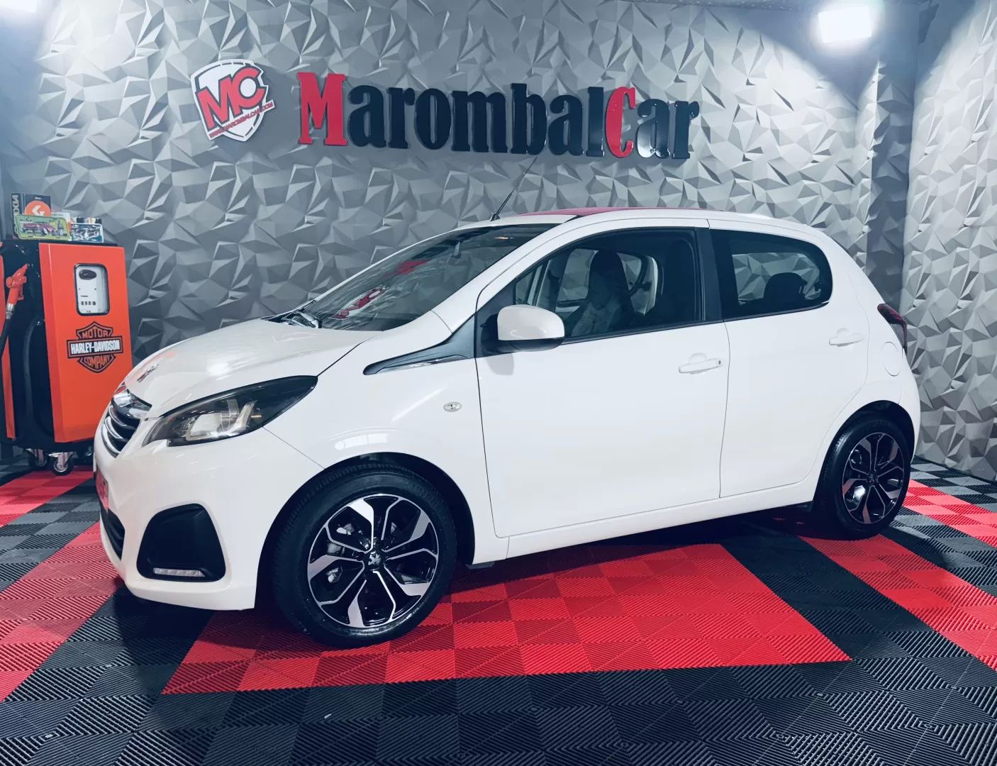 car