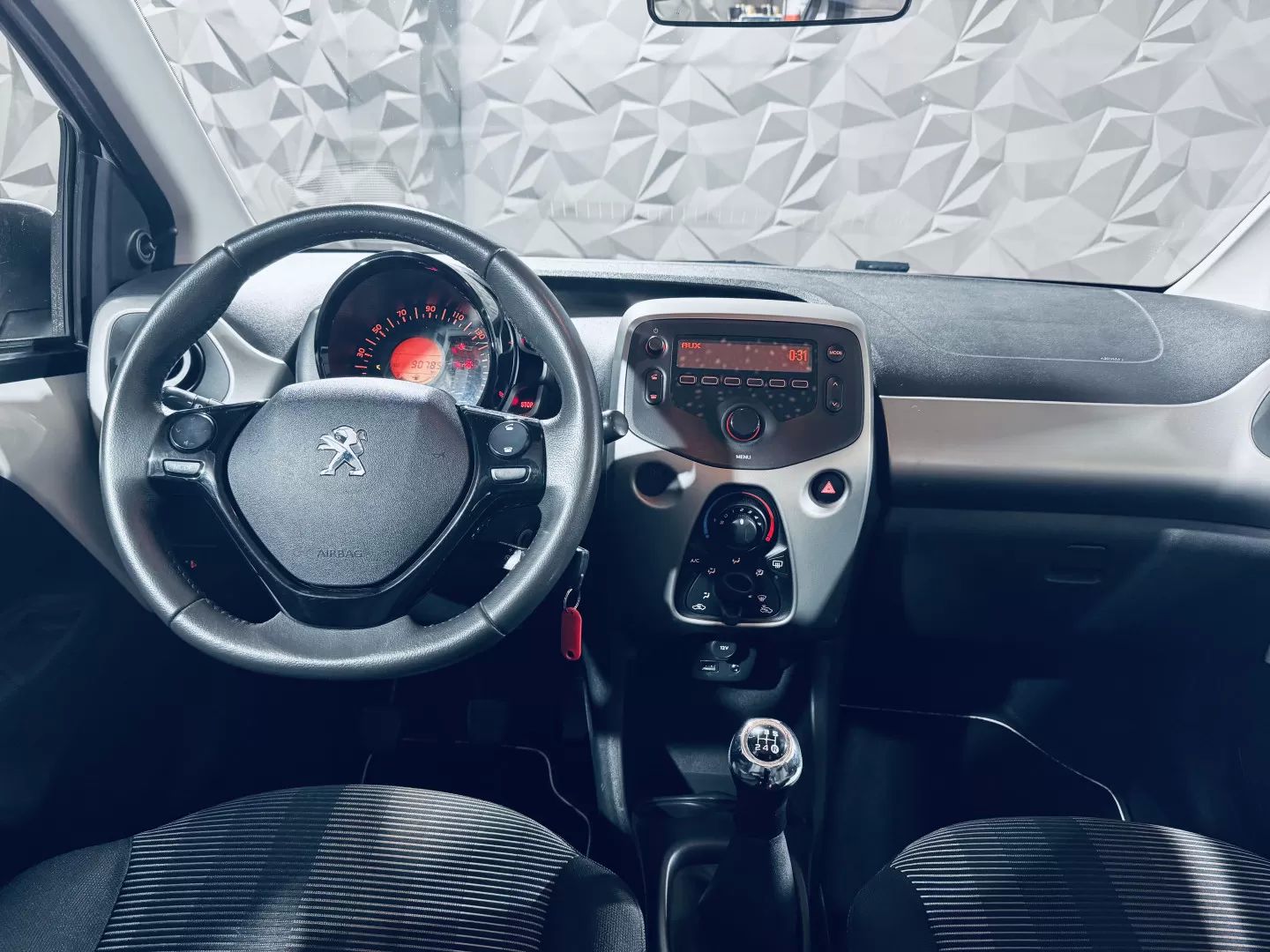 car