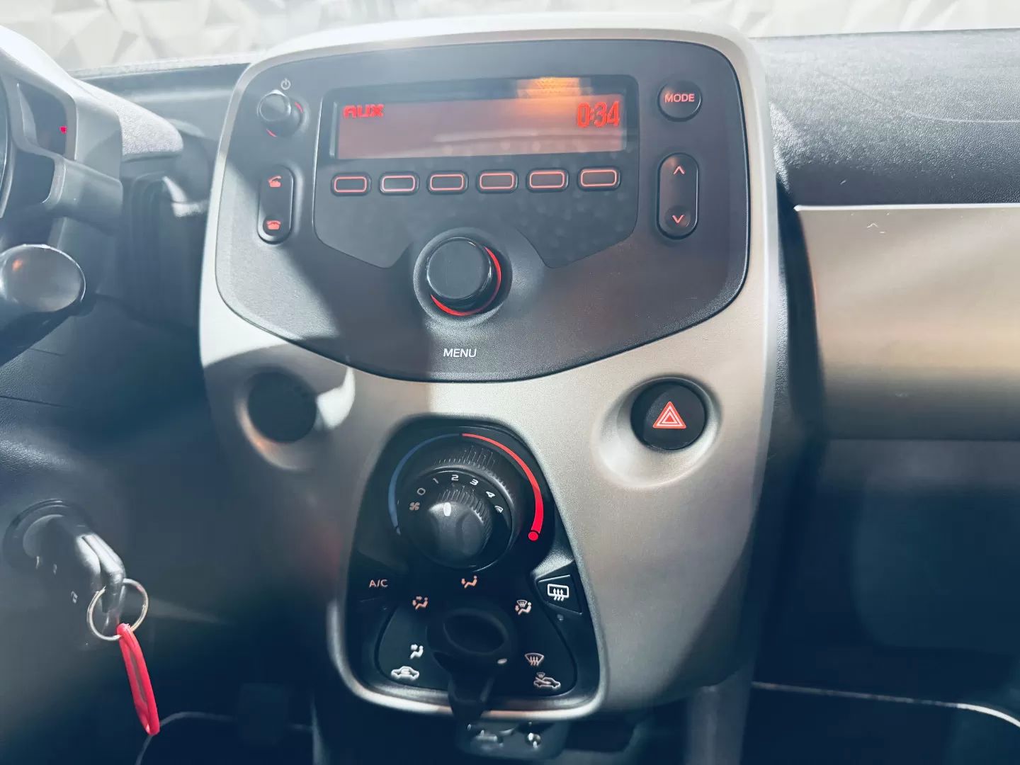 car