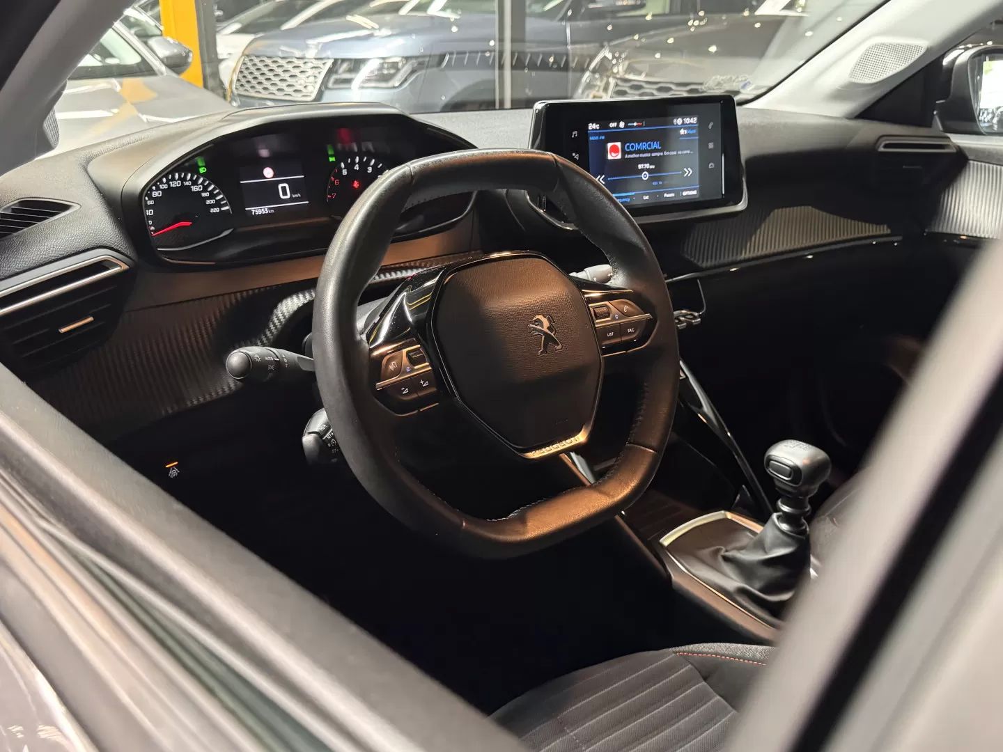 car
