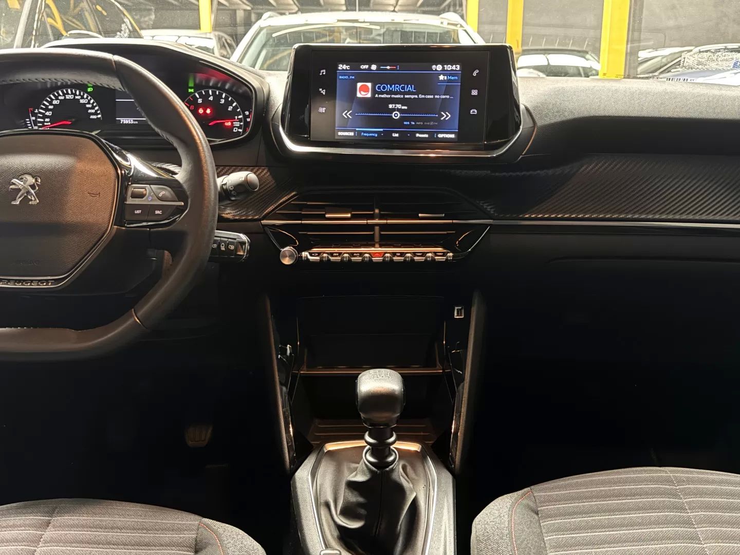 car