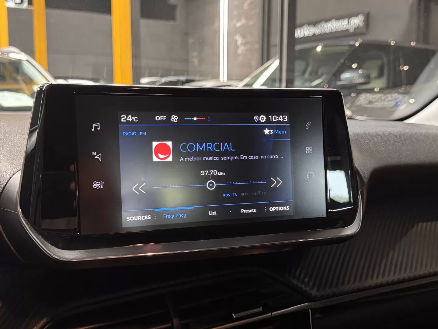 car