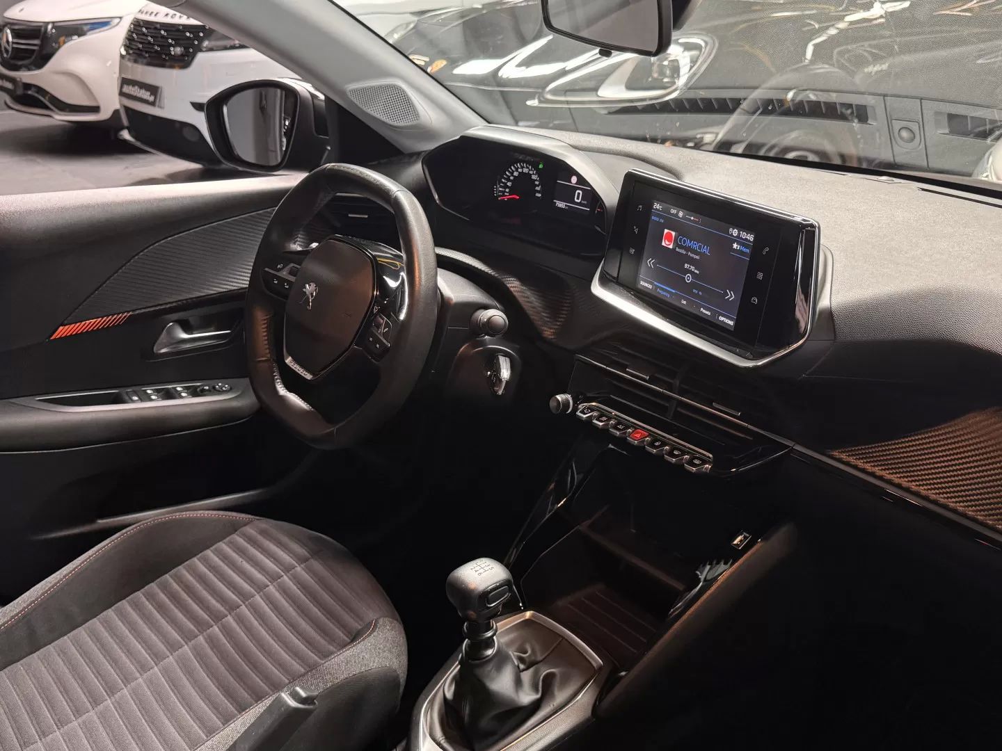 car