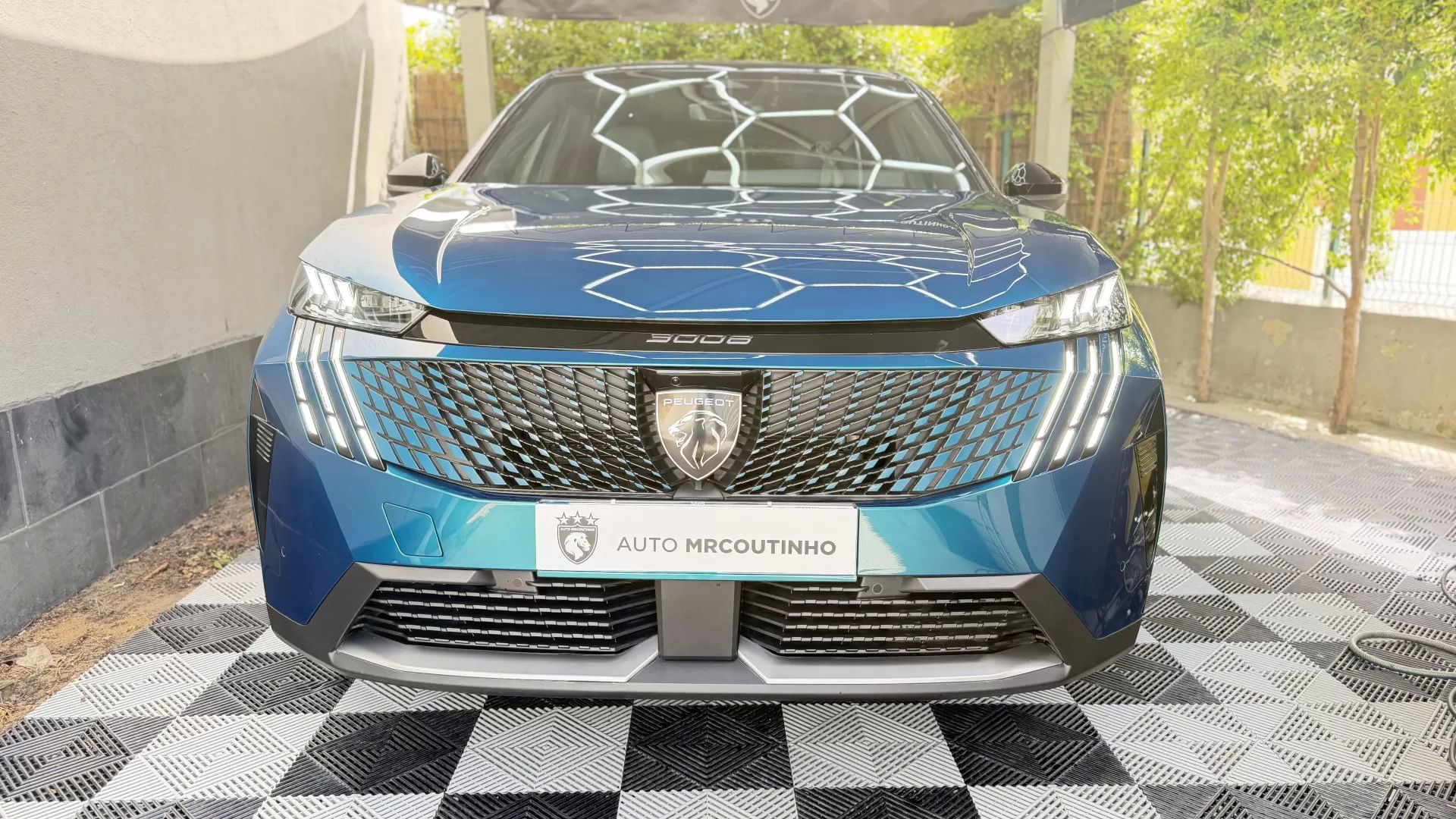 car