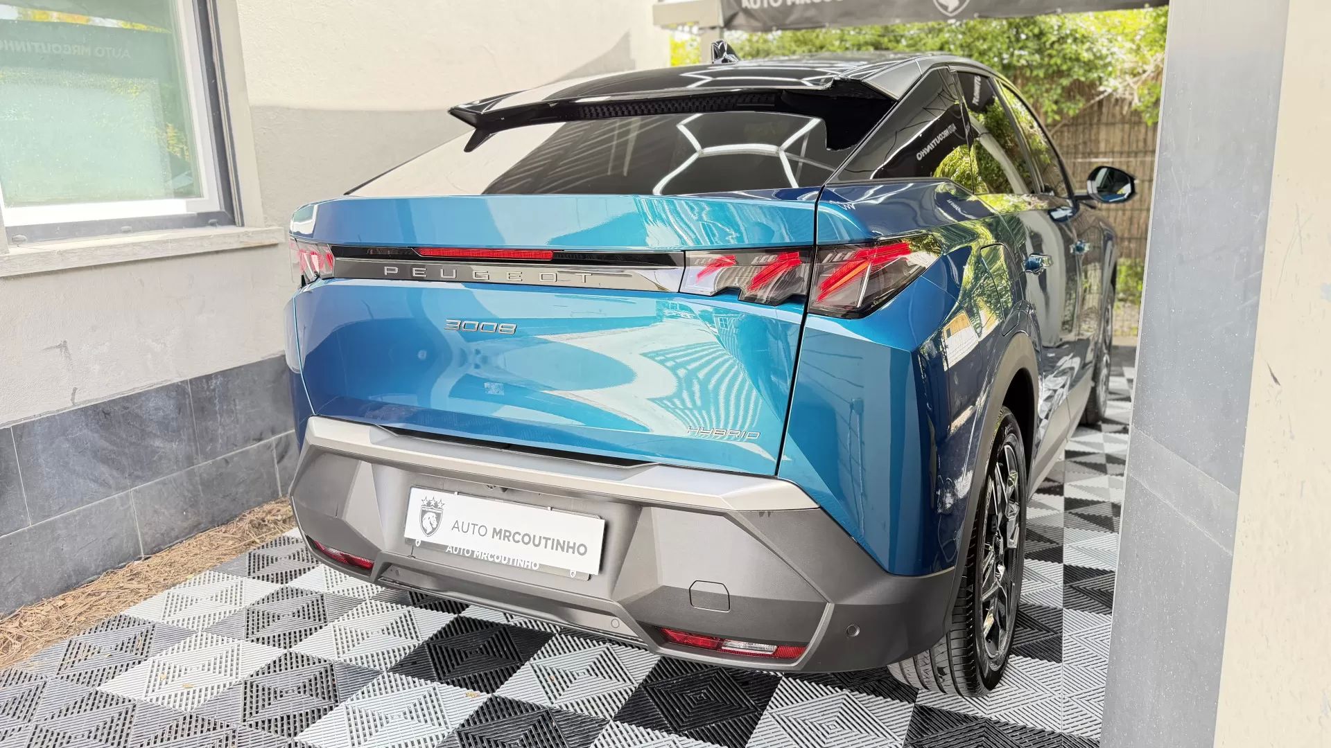 car