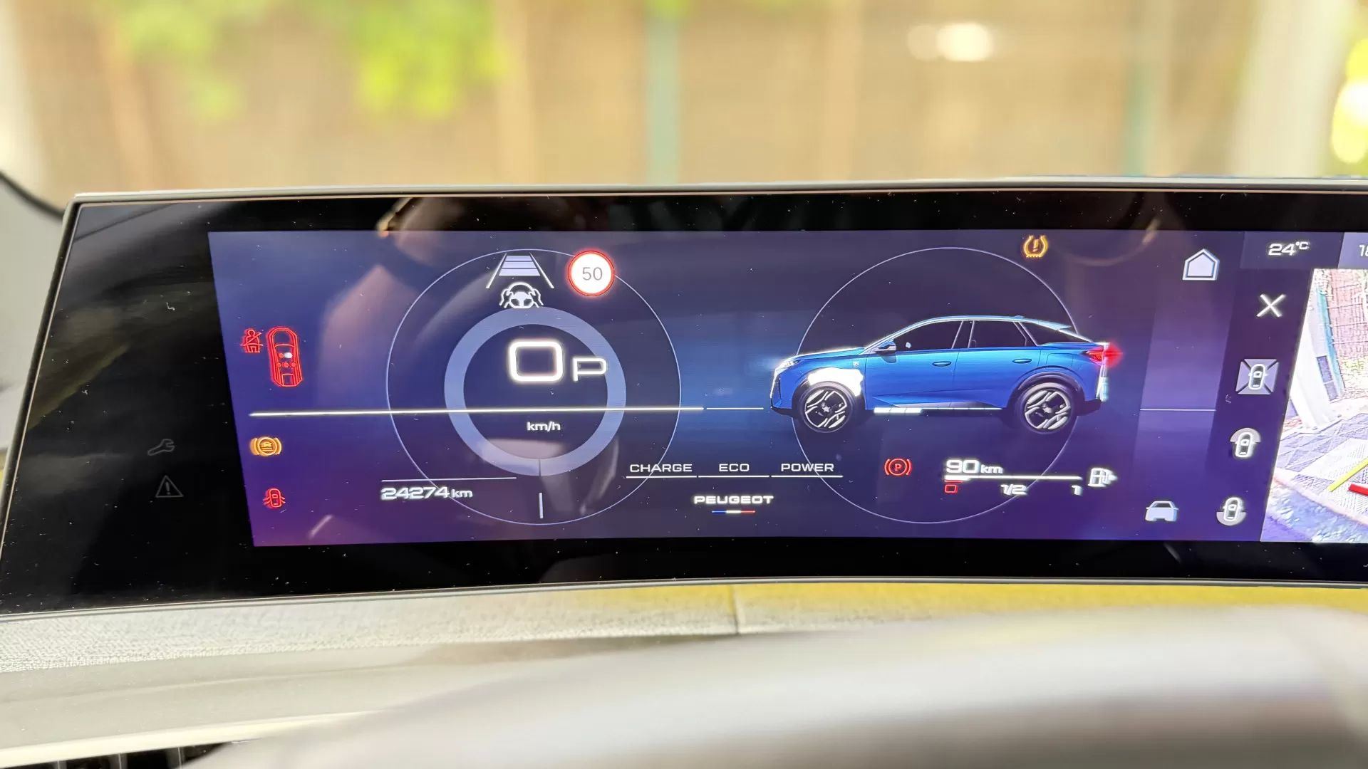 car