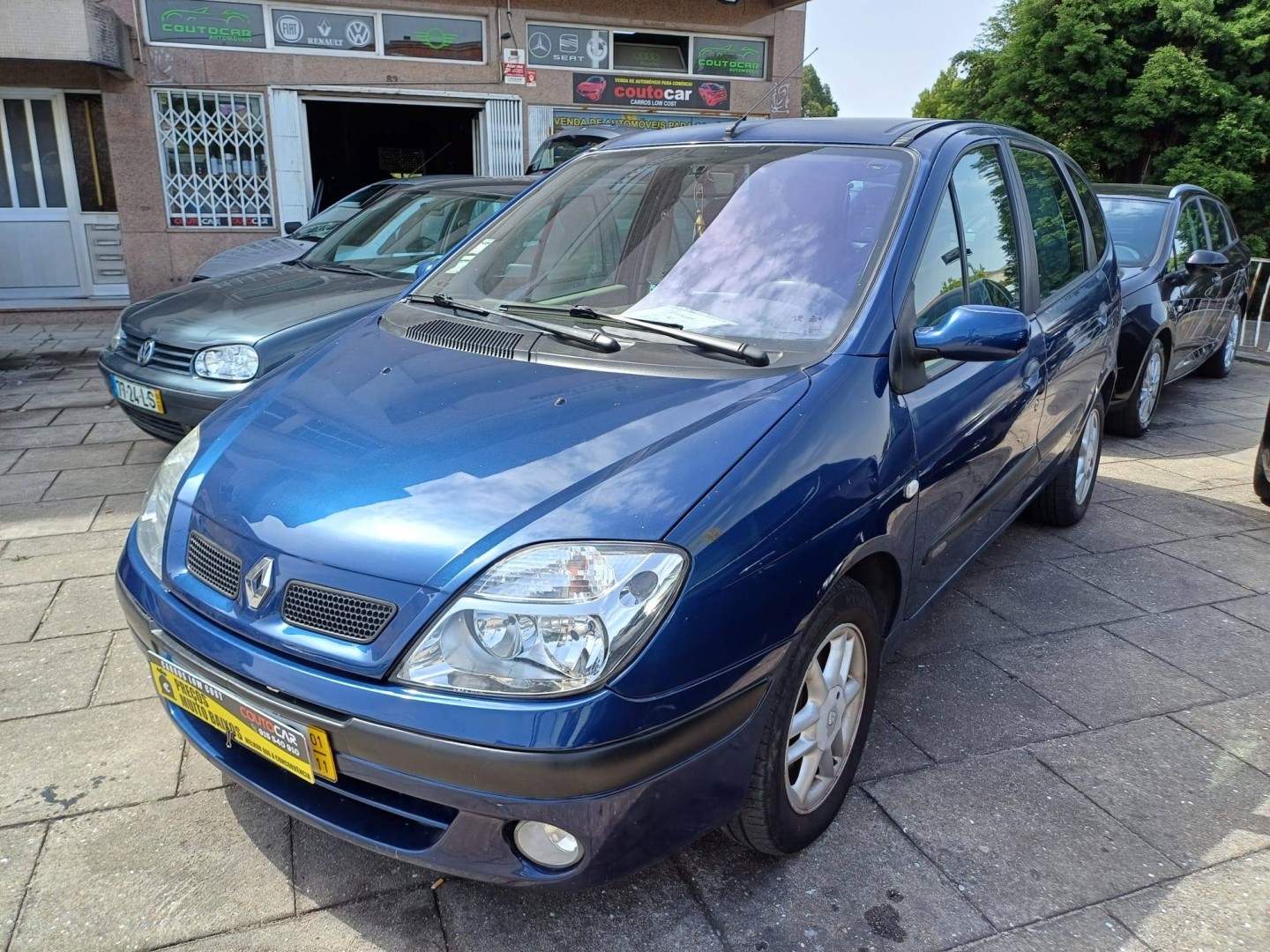 car