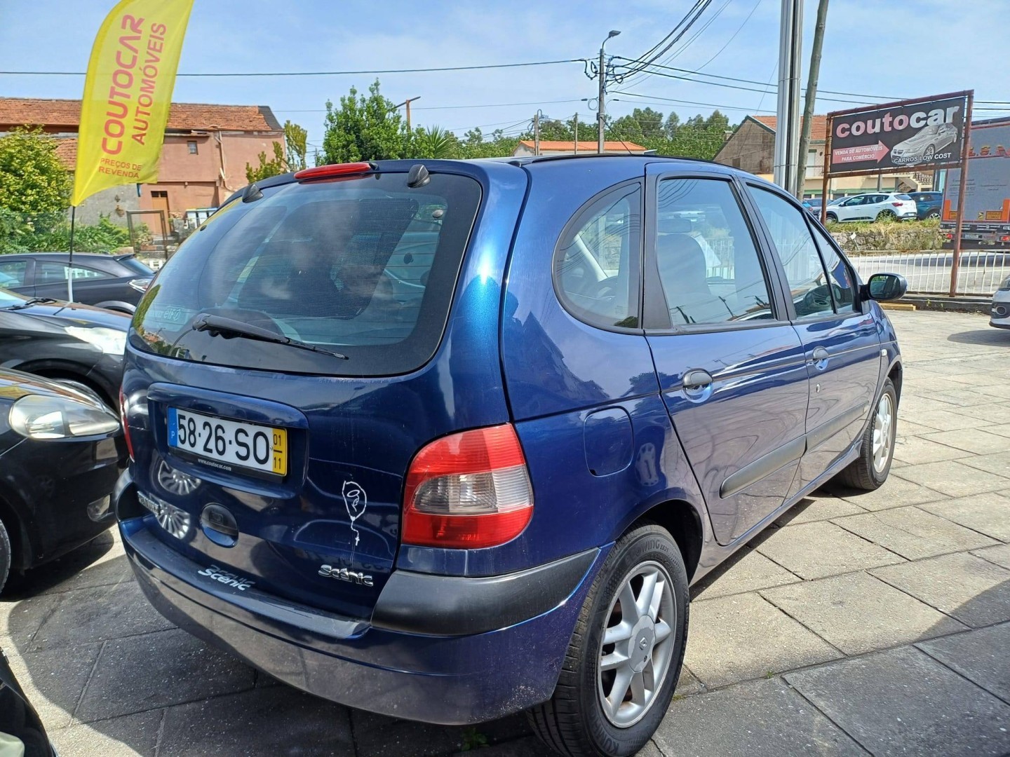 car