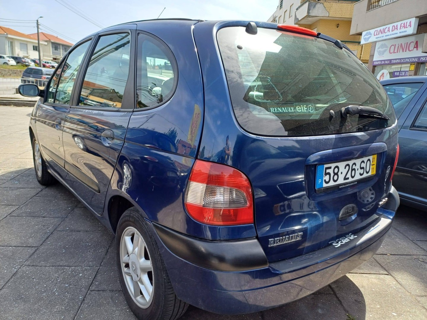 car