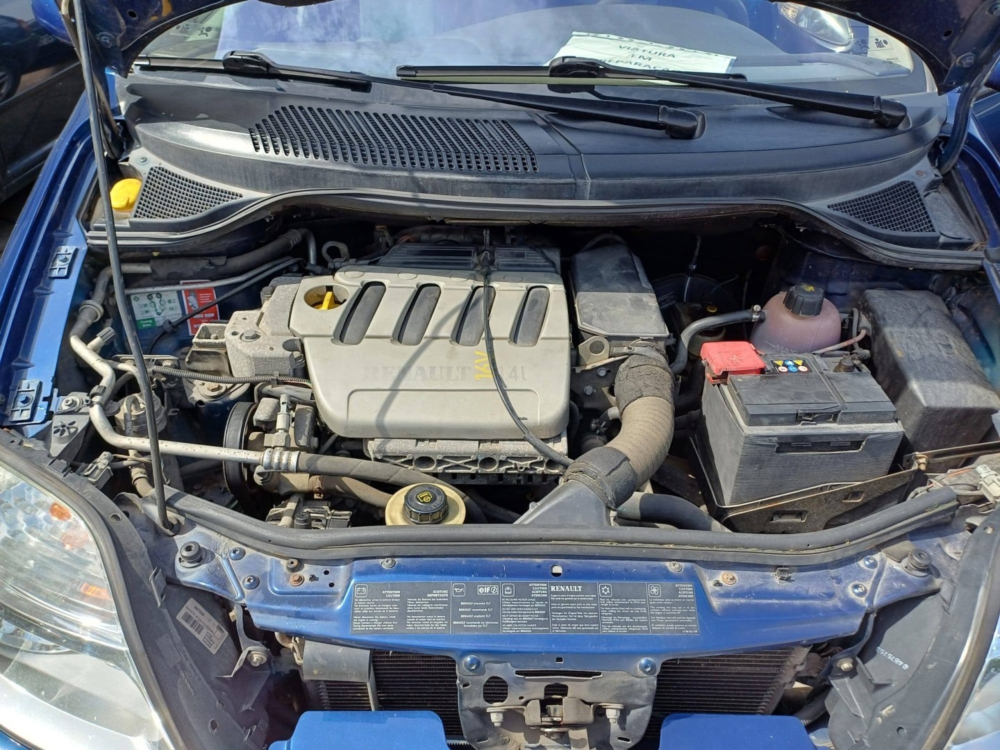 car
