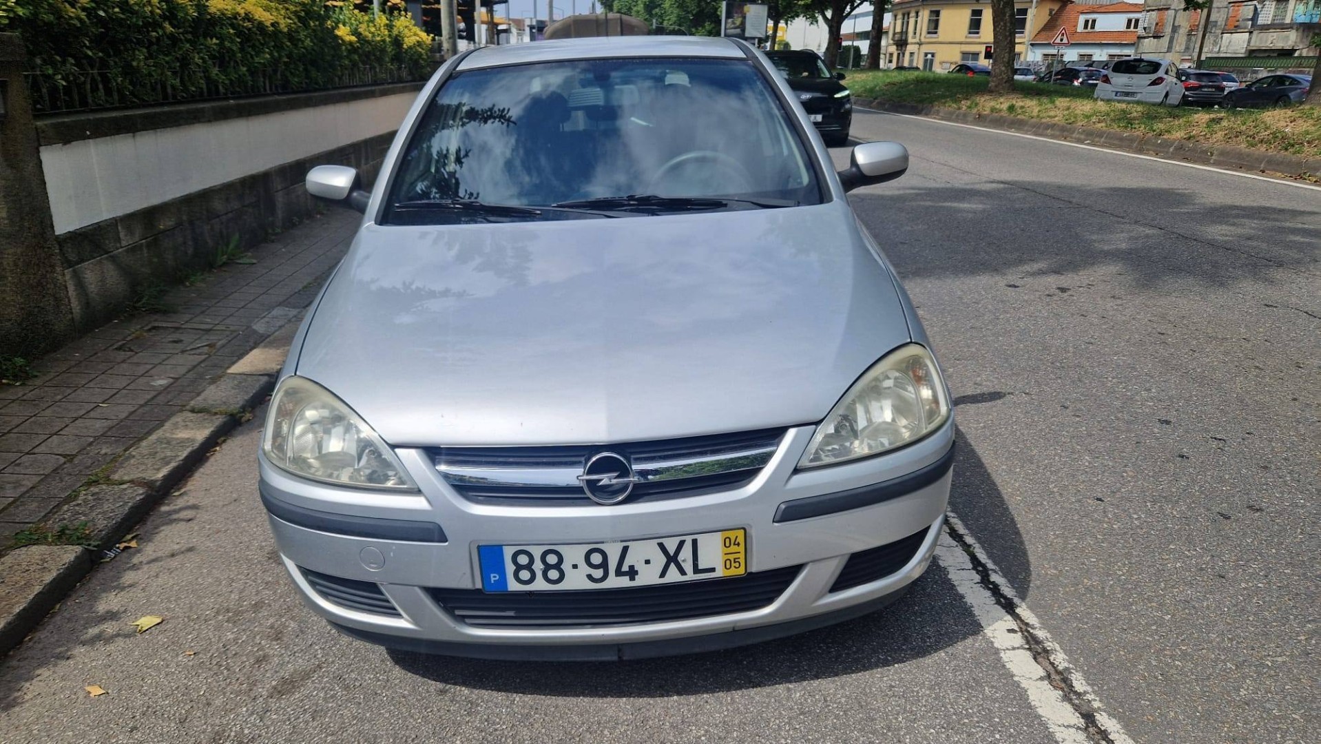 car