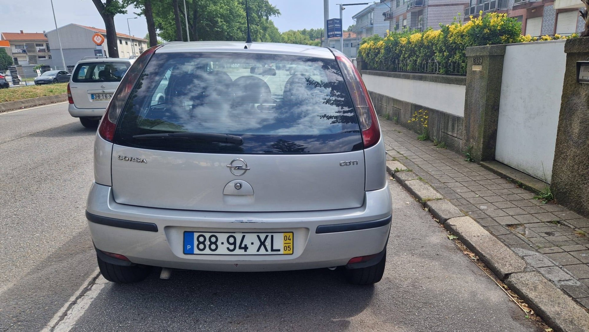 car