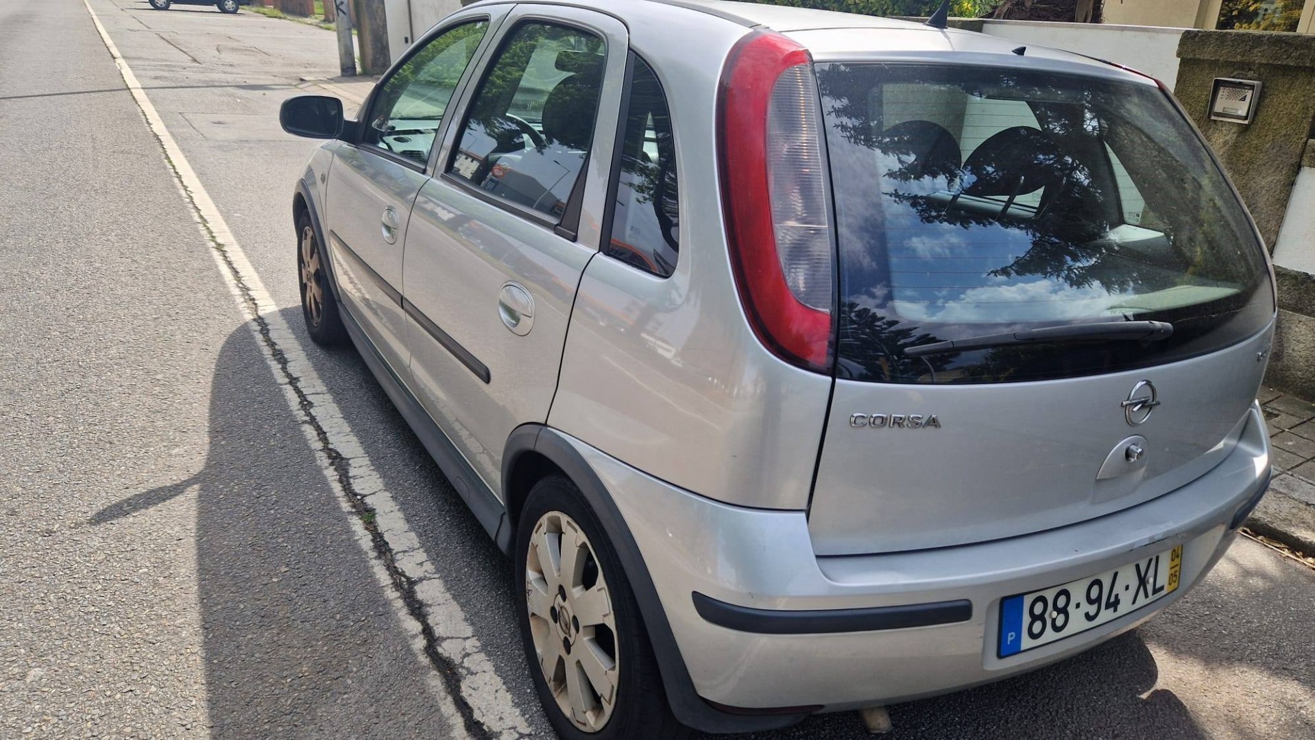 car