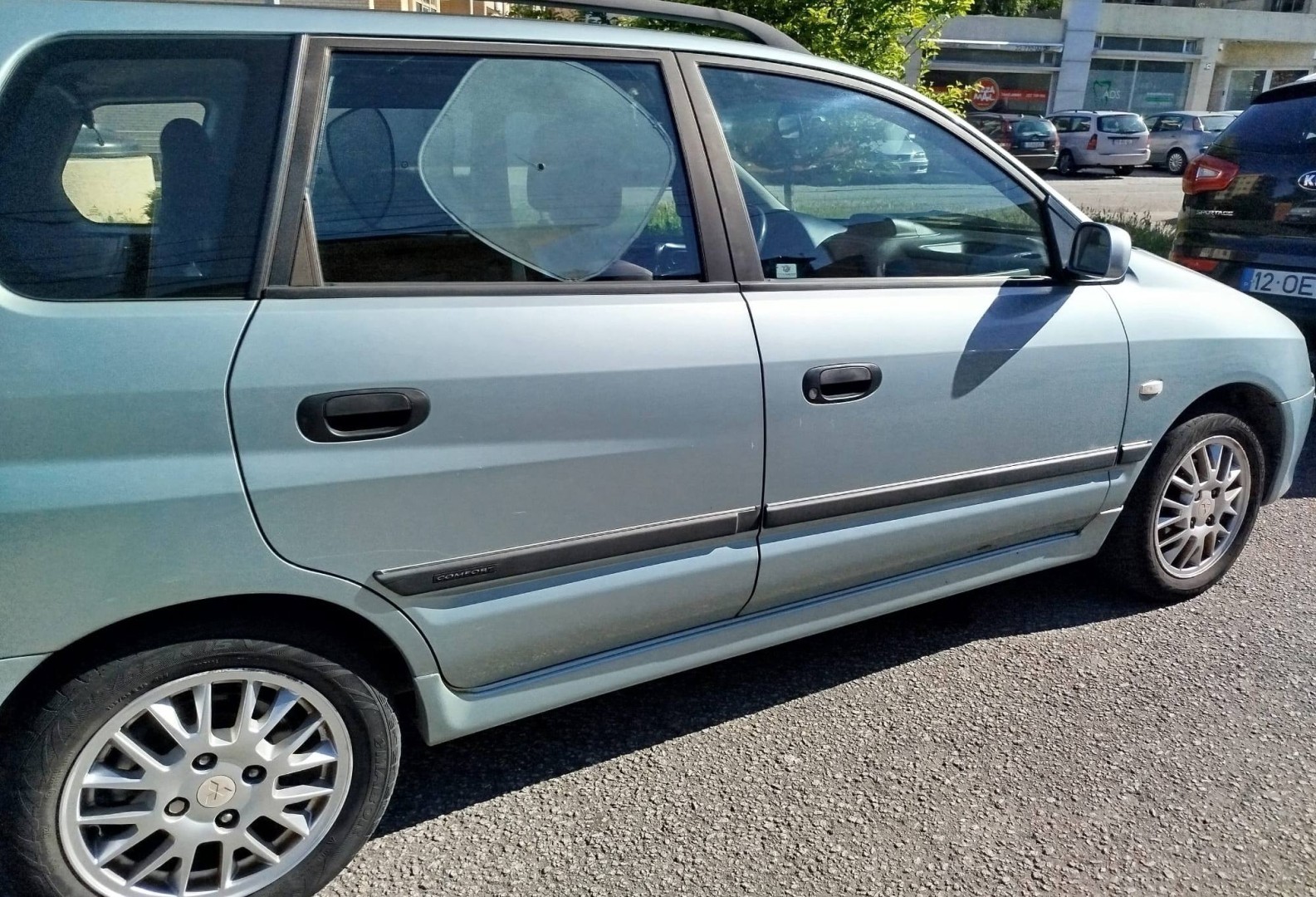 car