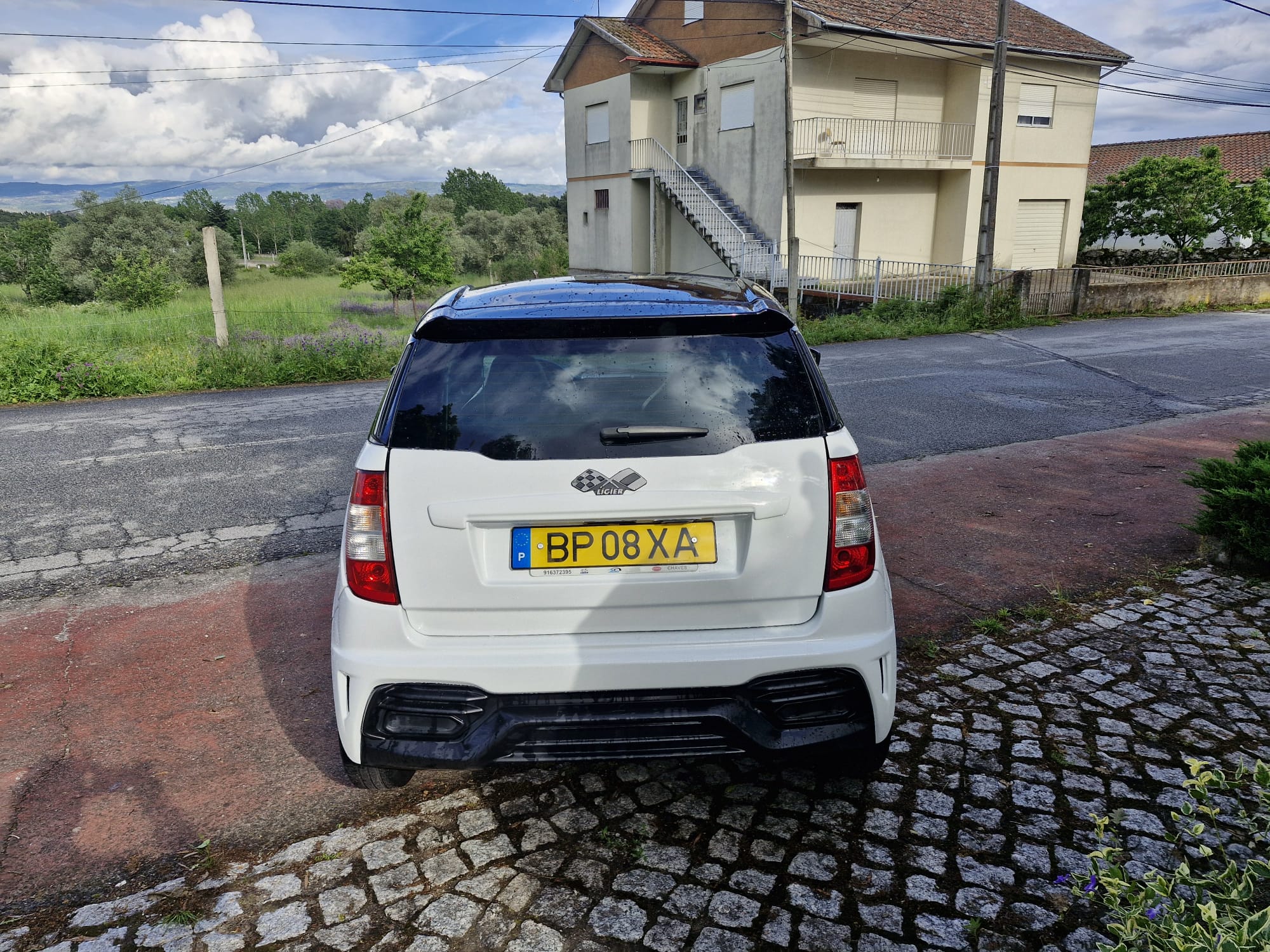 car