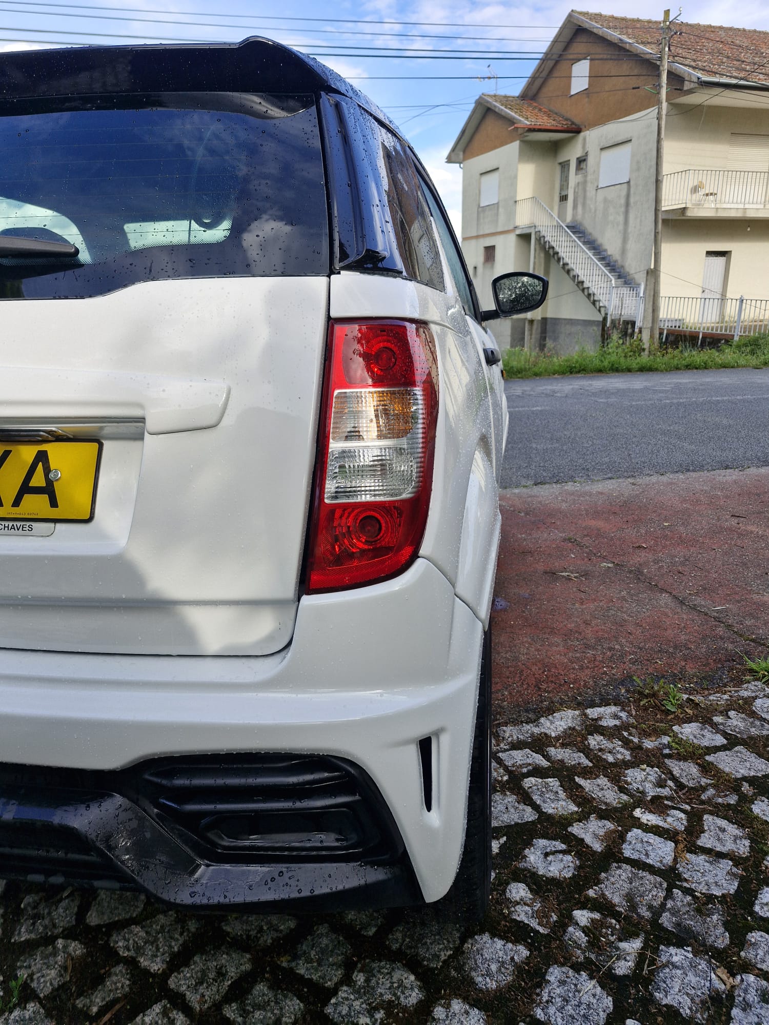 car