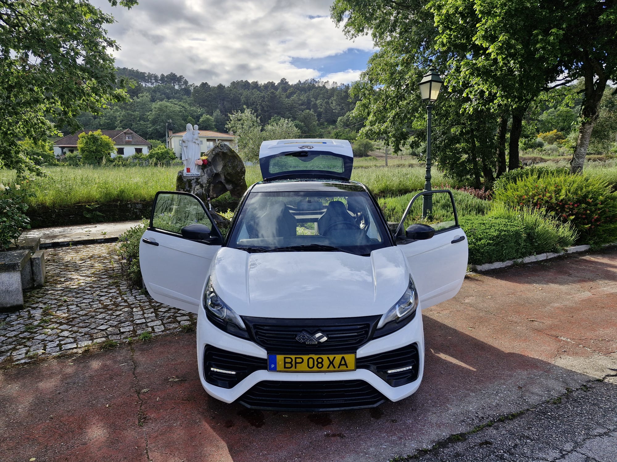 car