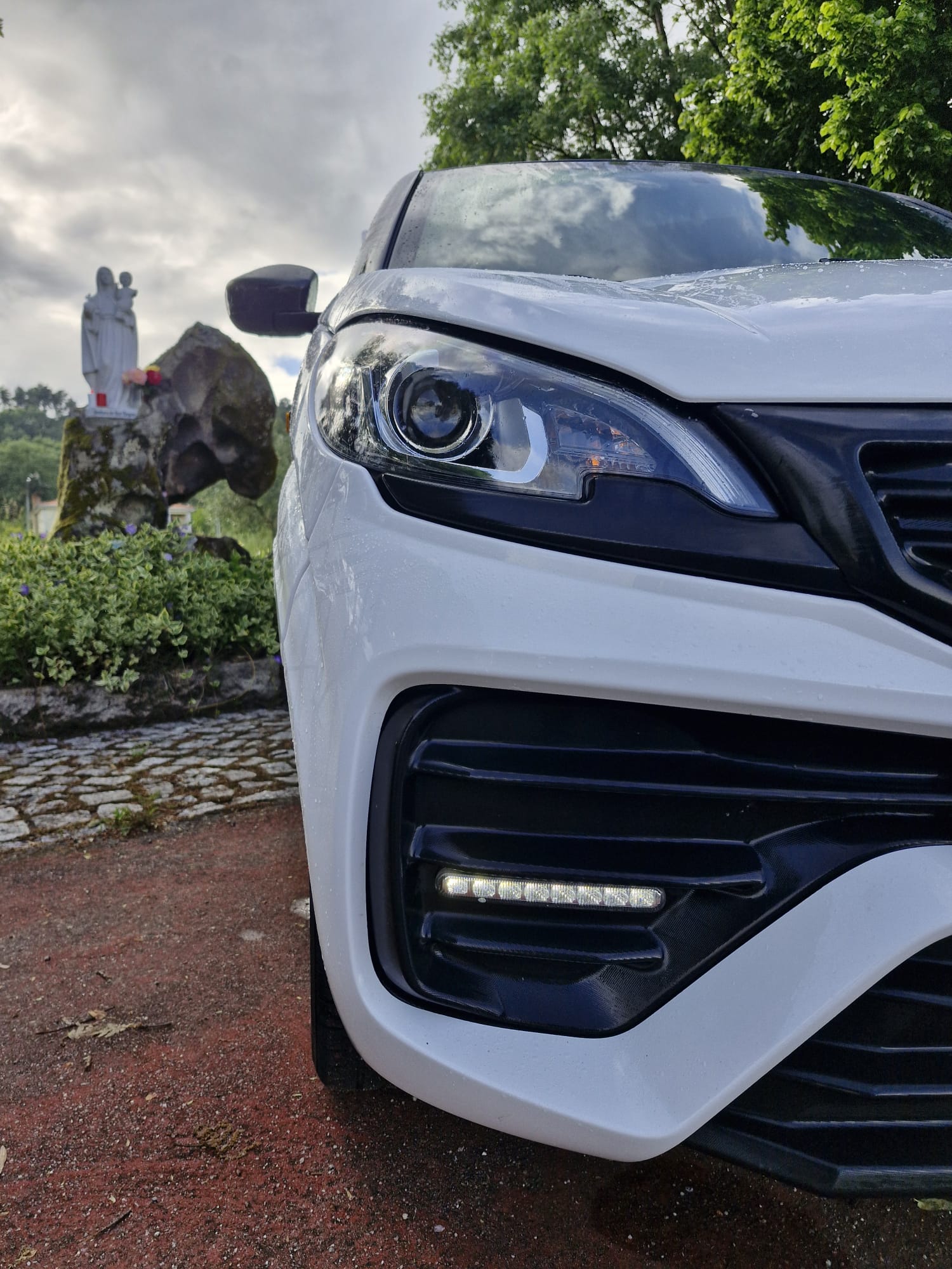 car