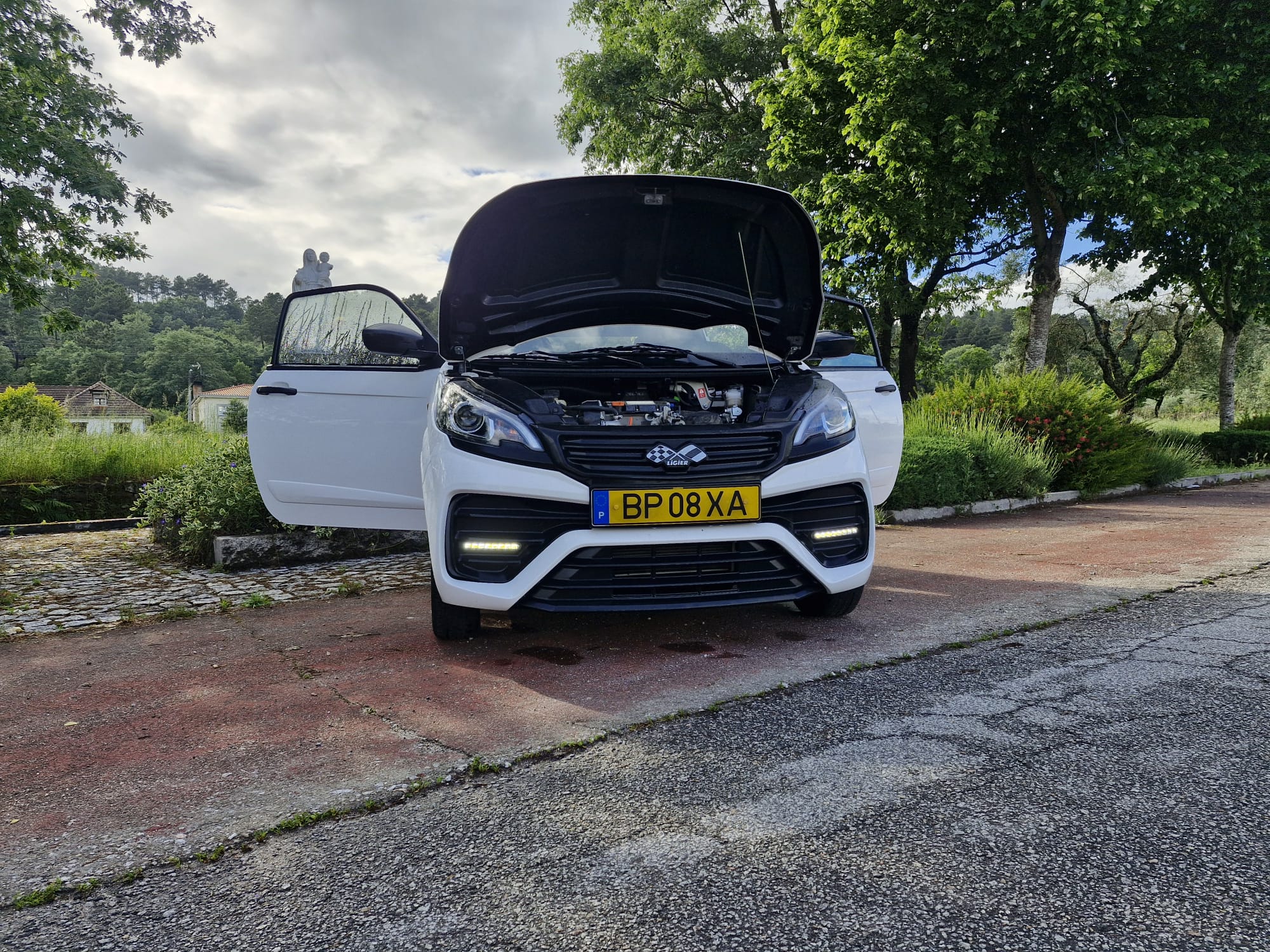 car