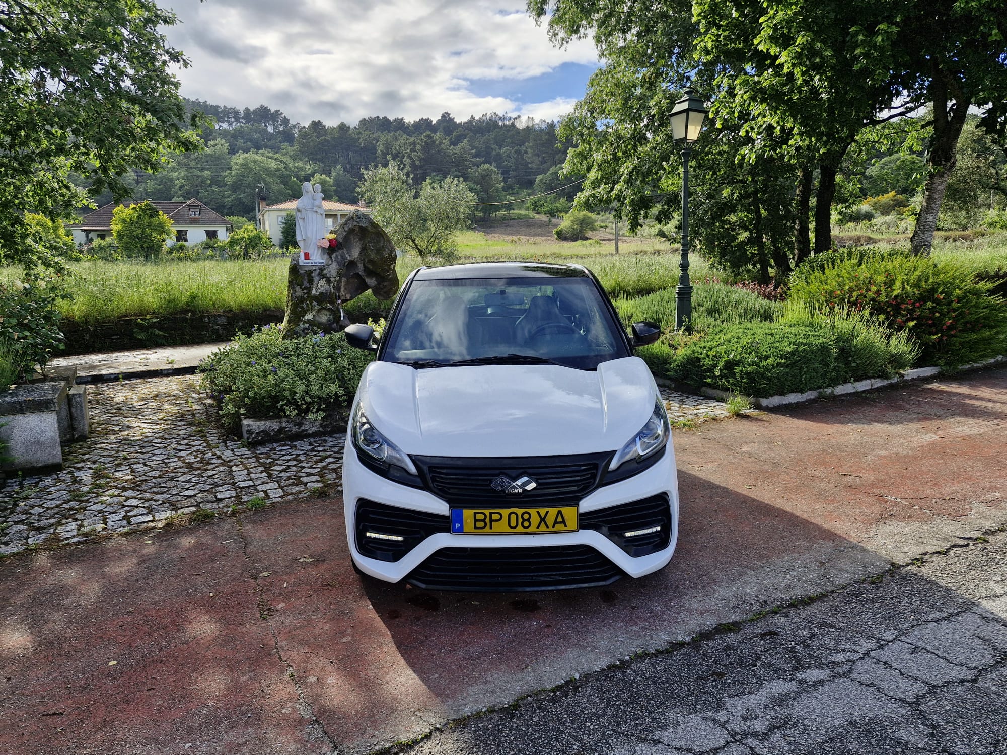 car