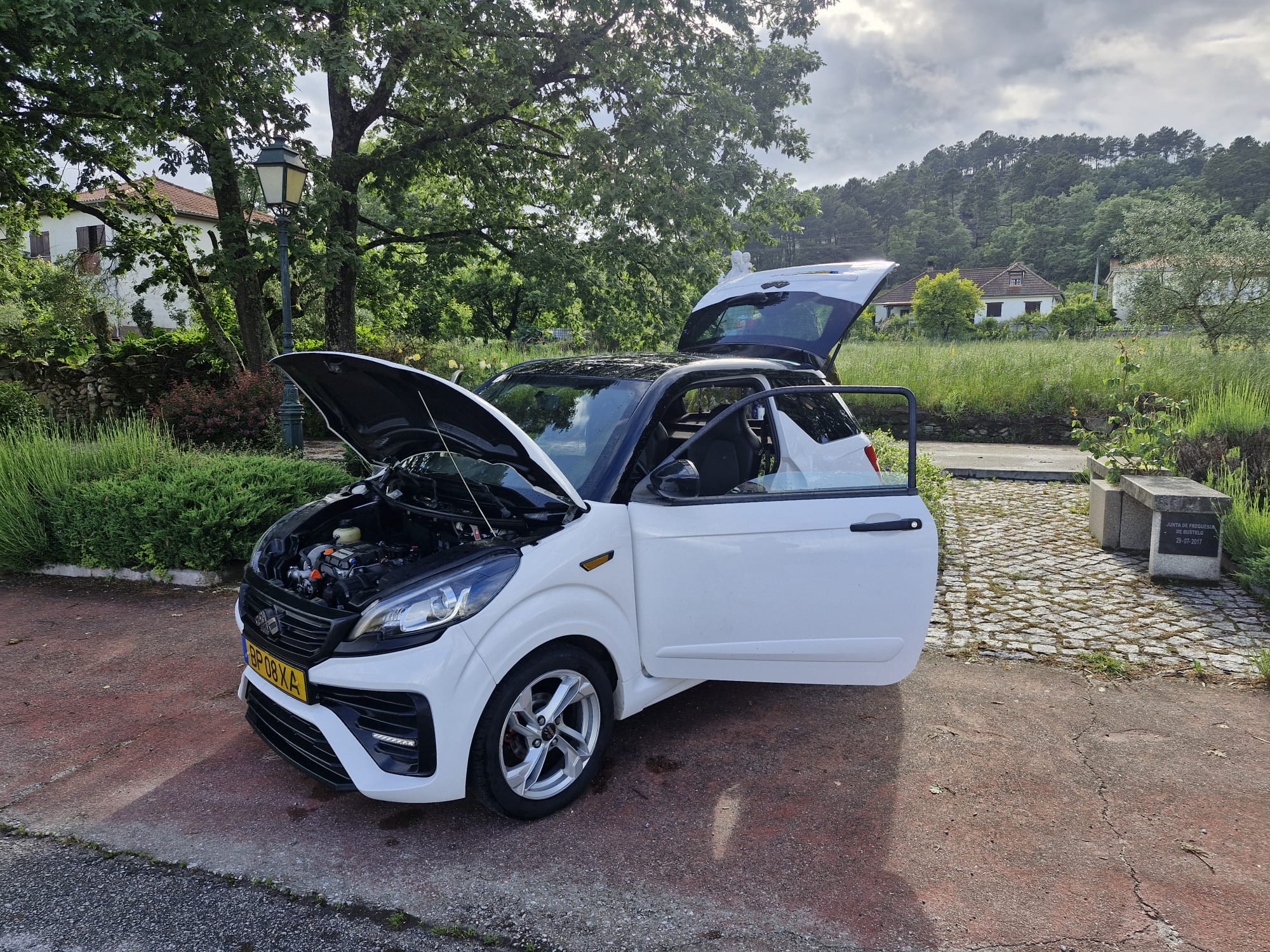 car