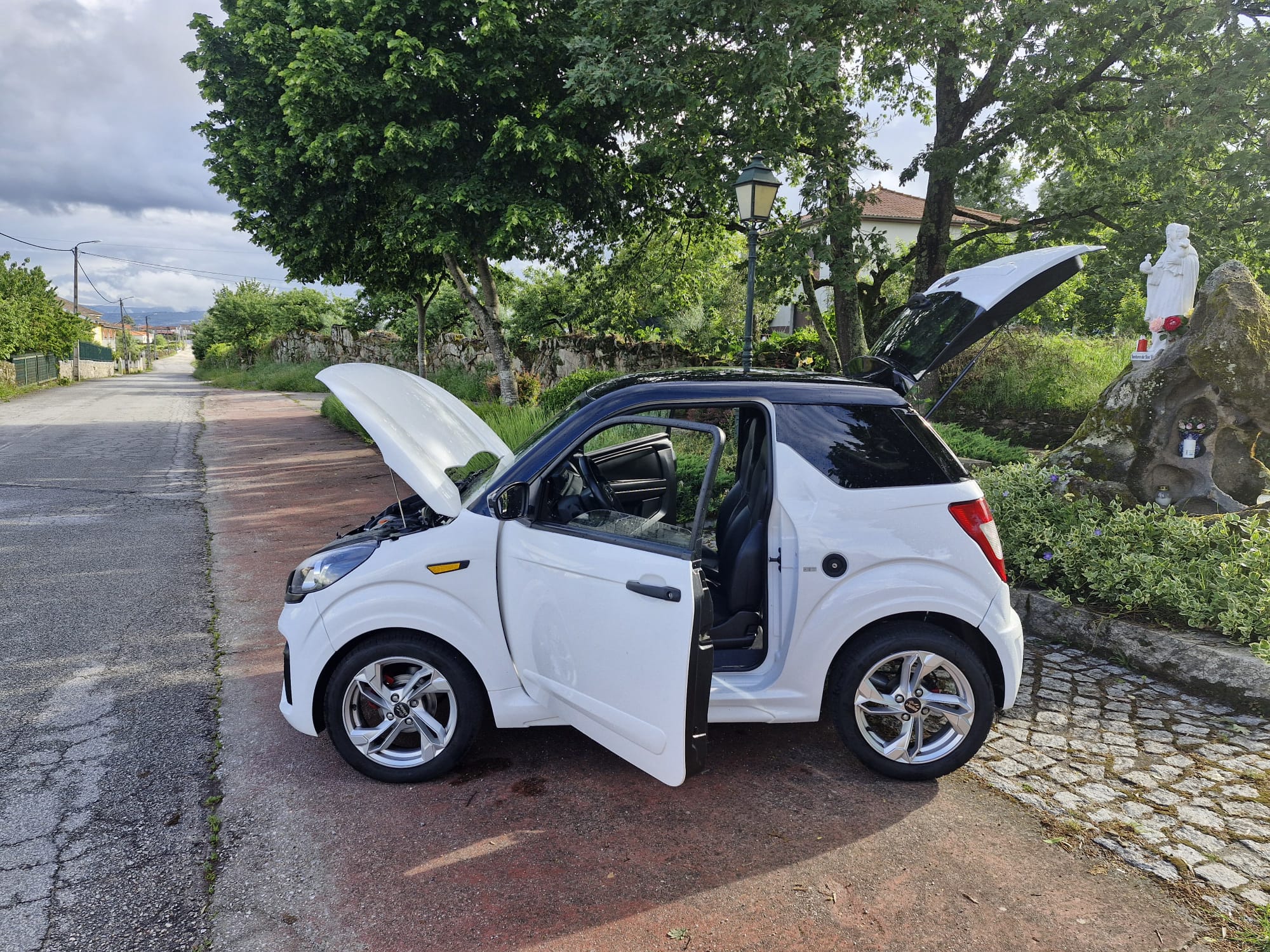 car