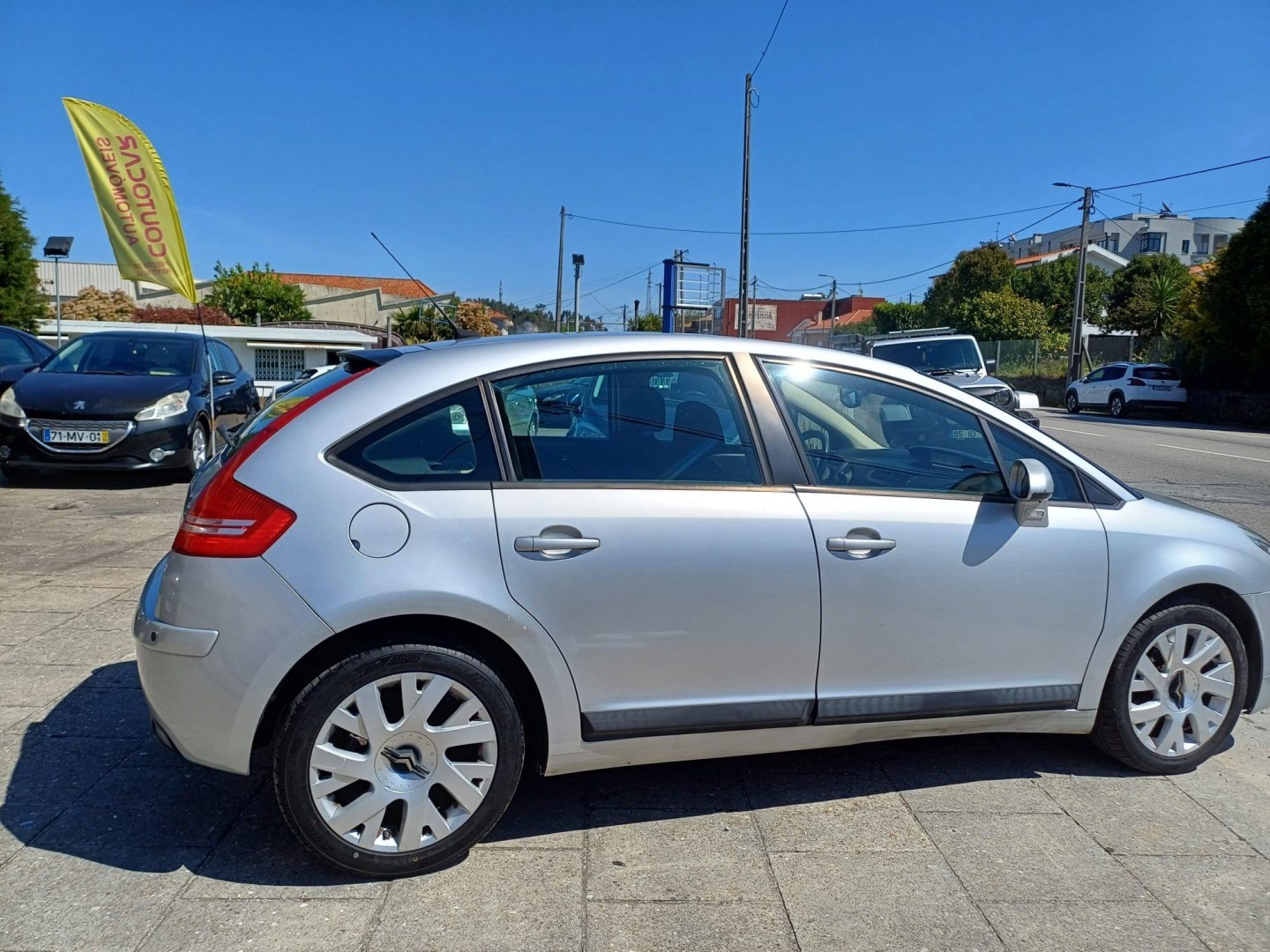 car