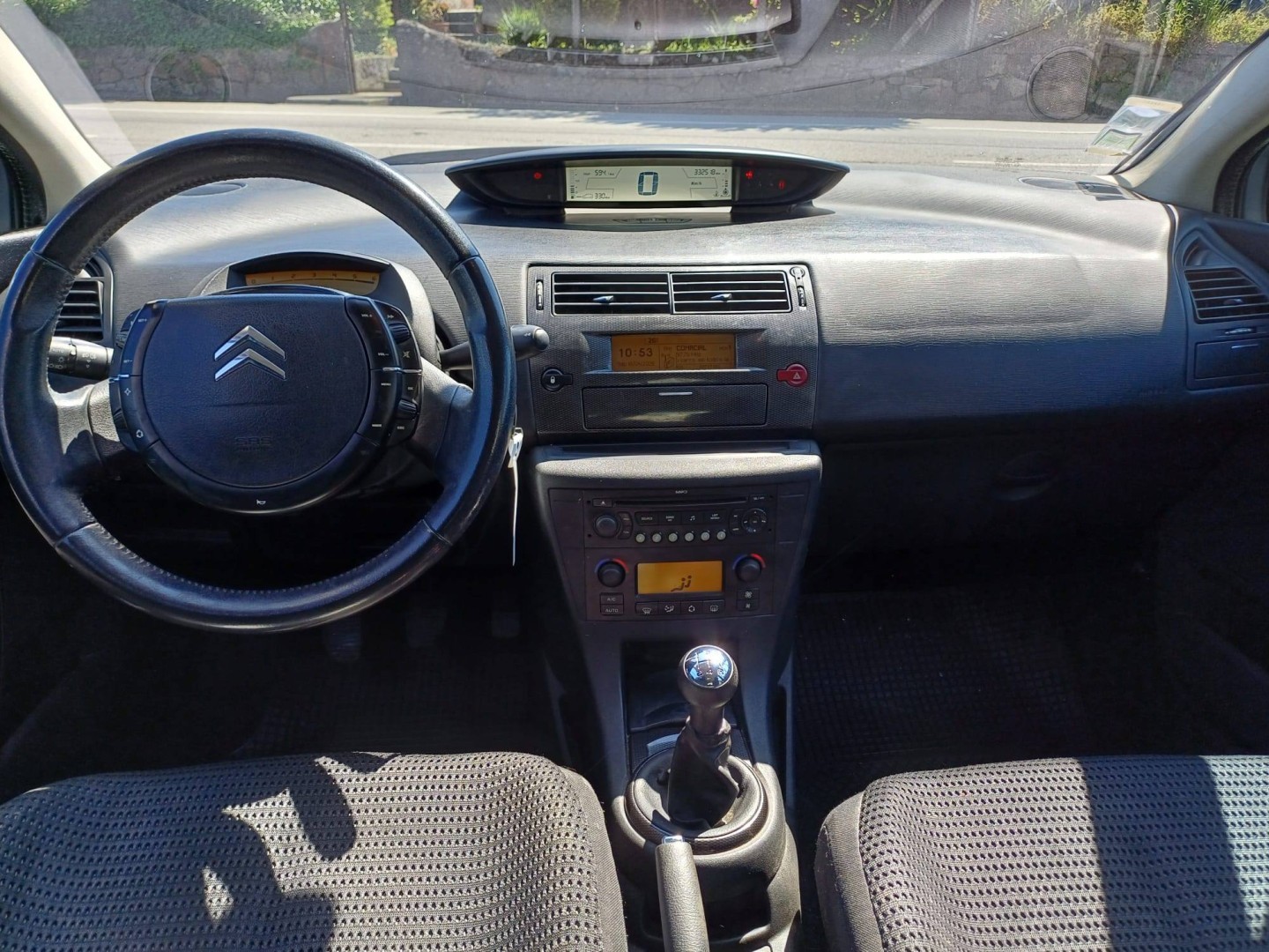 car