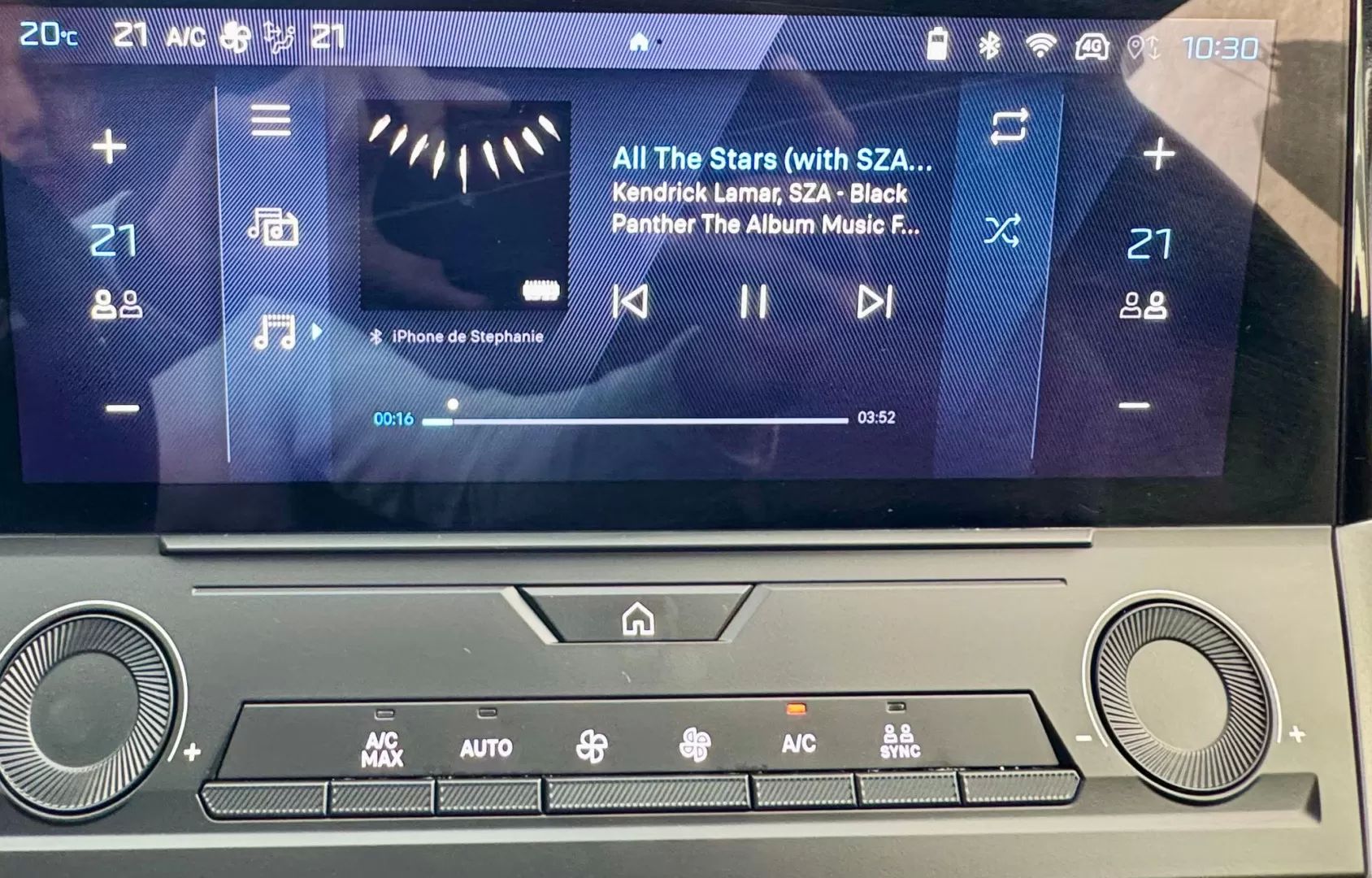 car