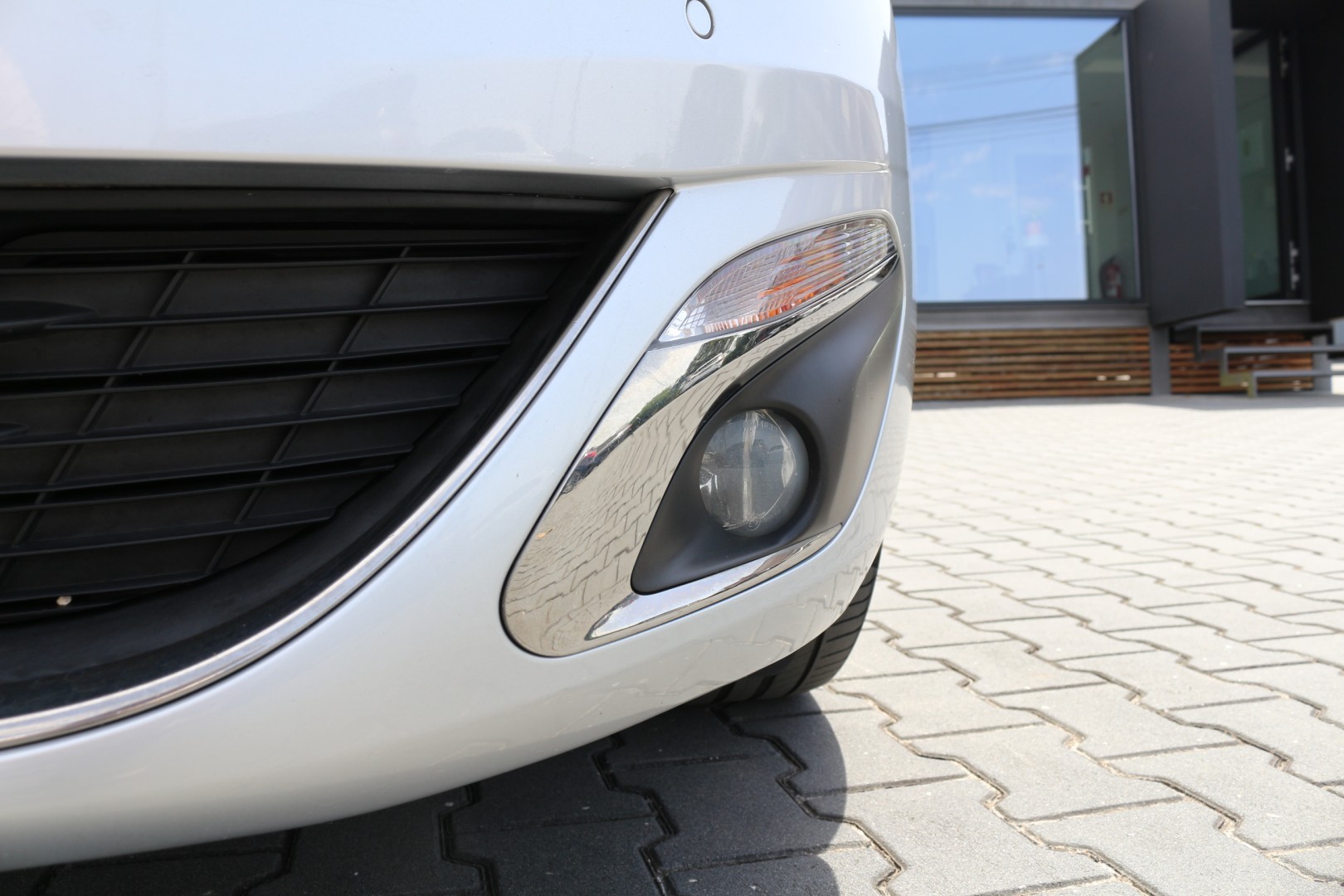 car