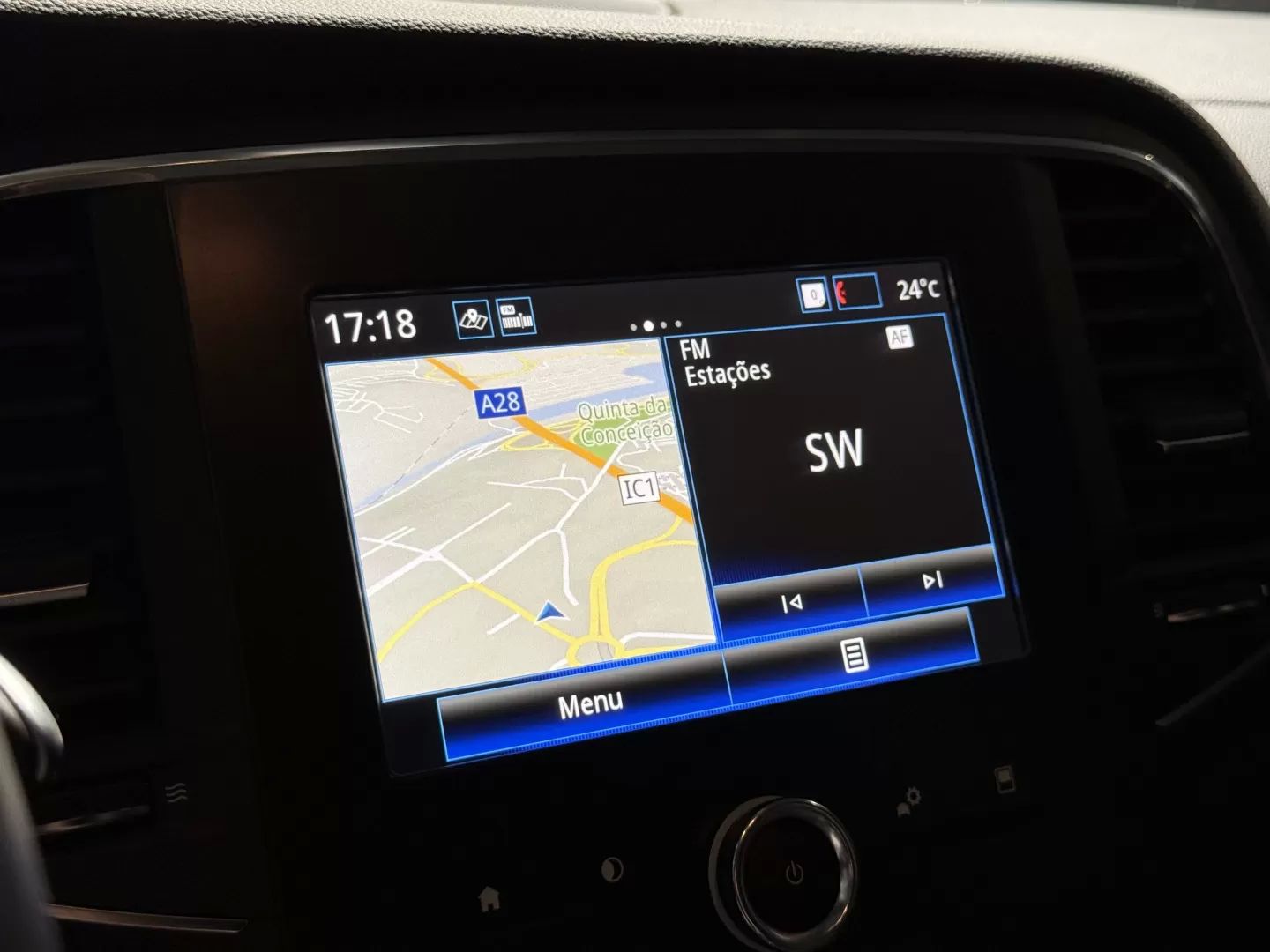 car