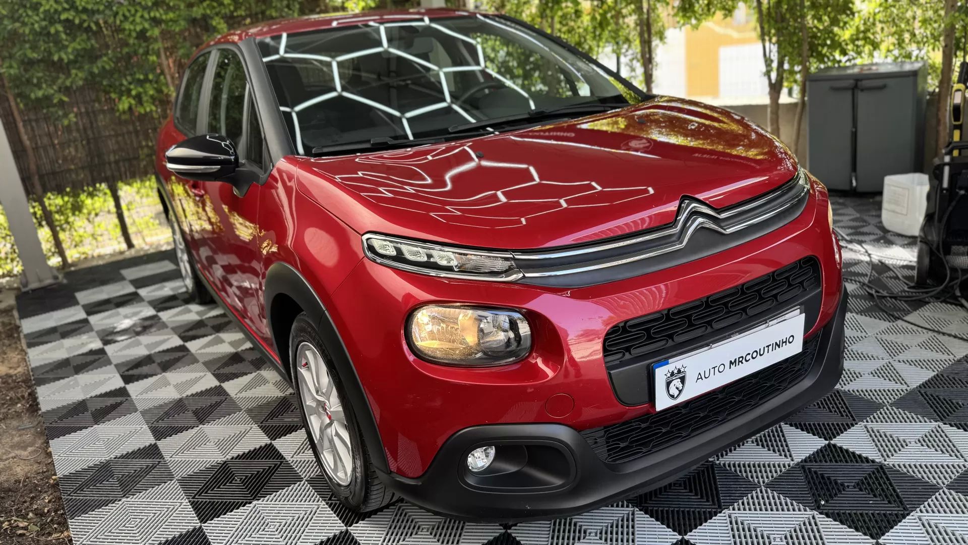 car