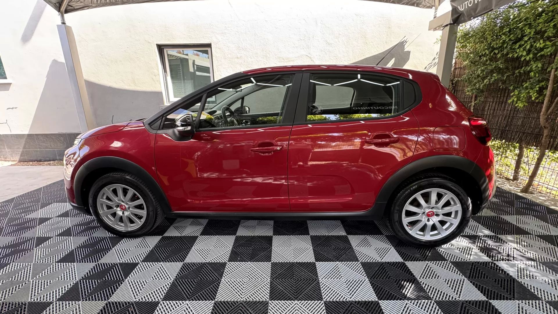 car