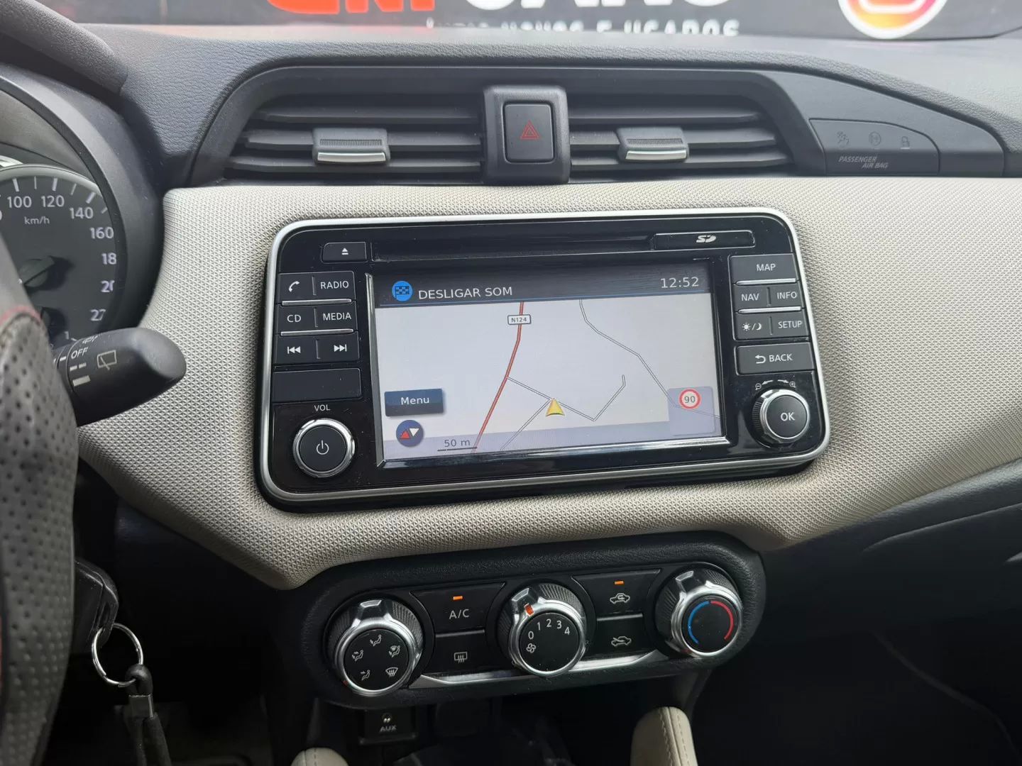 car