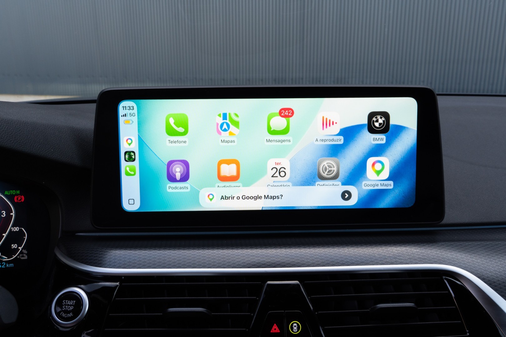 car
