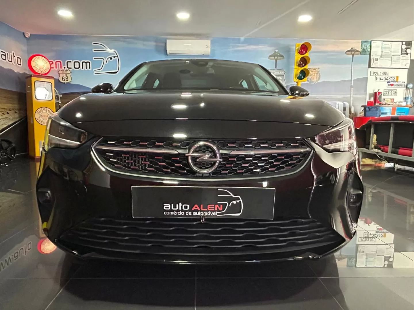 car