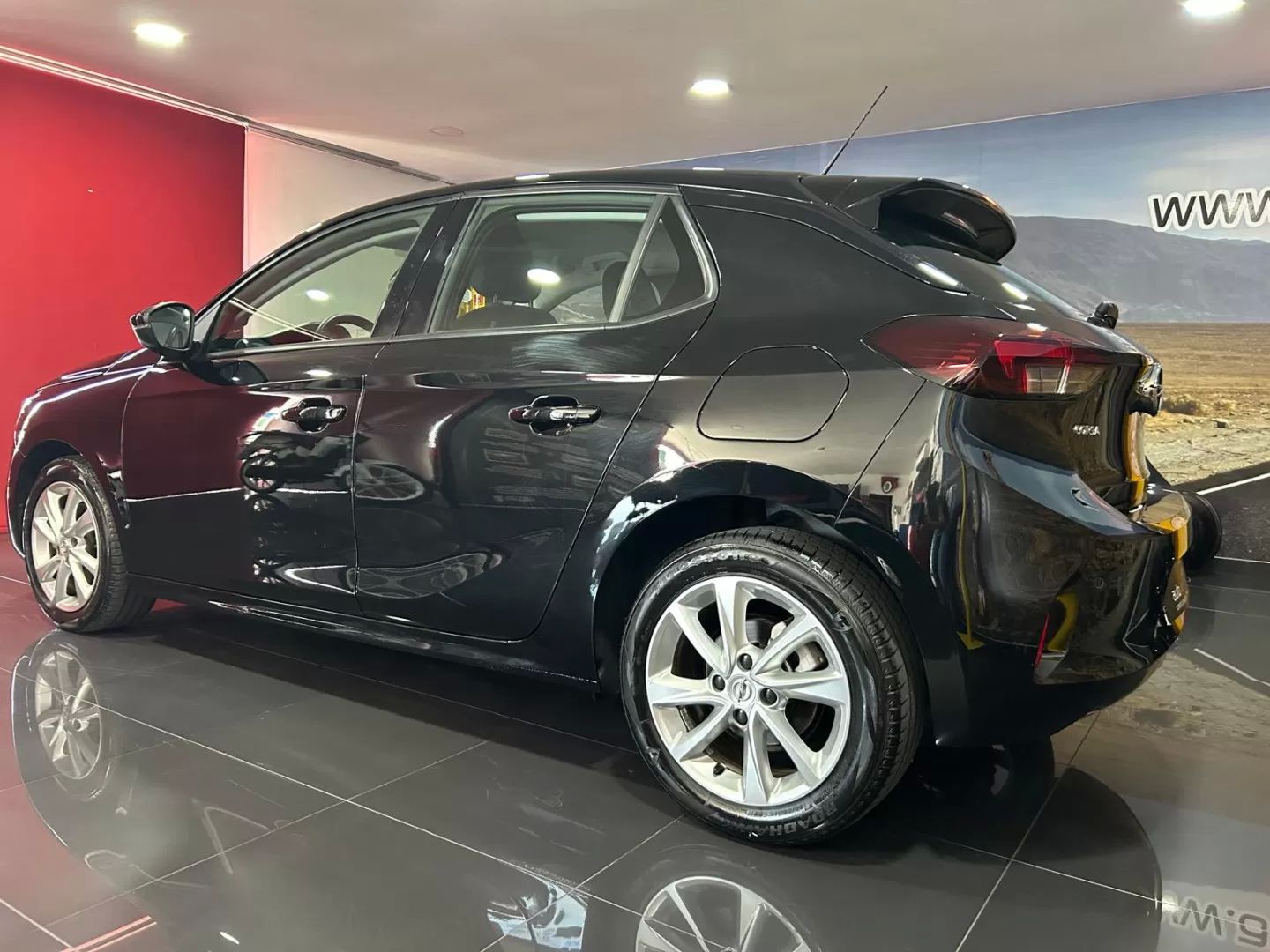 car