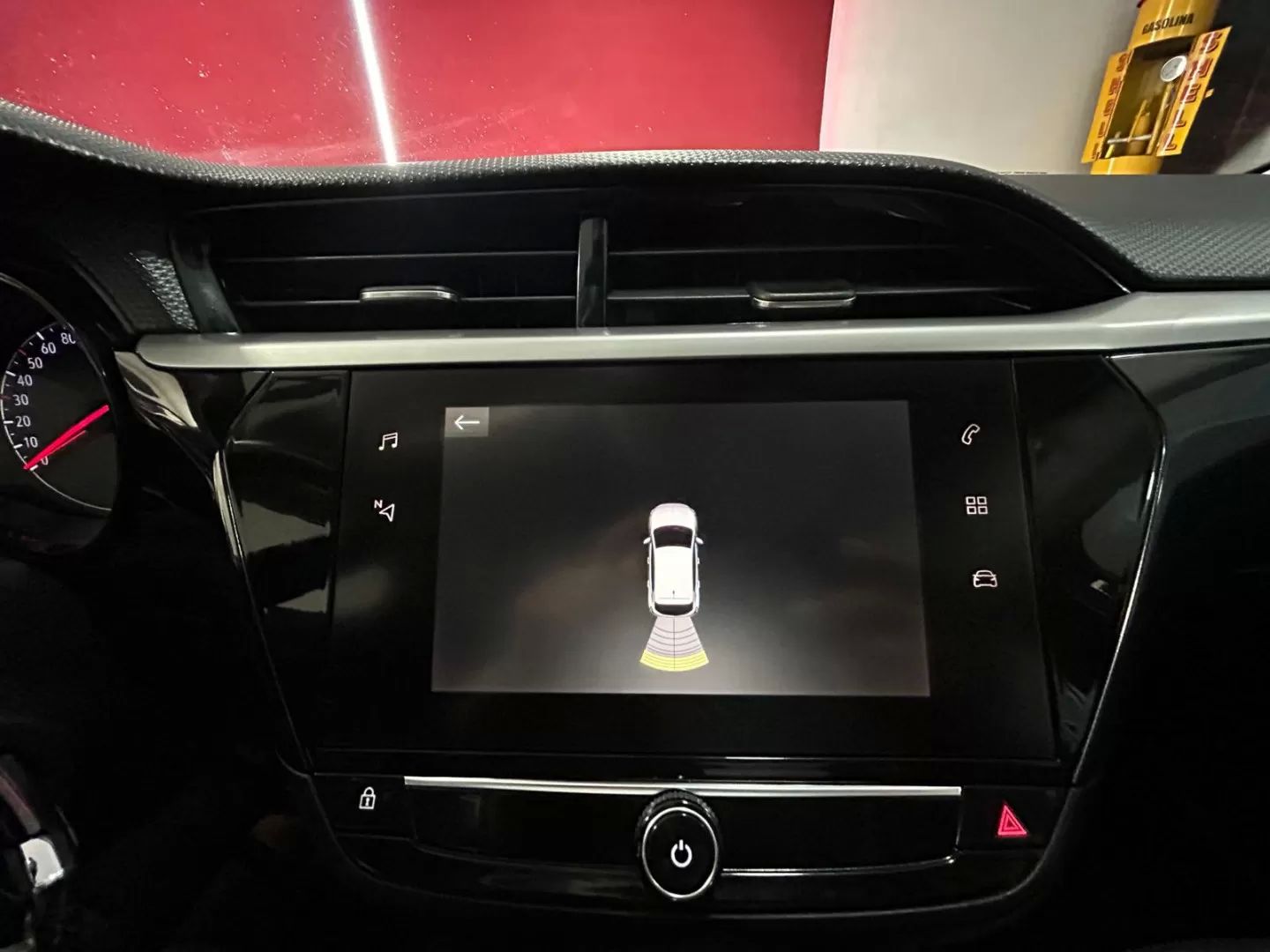 car